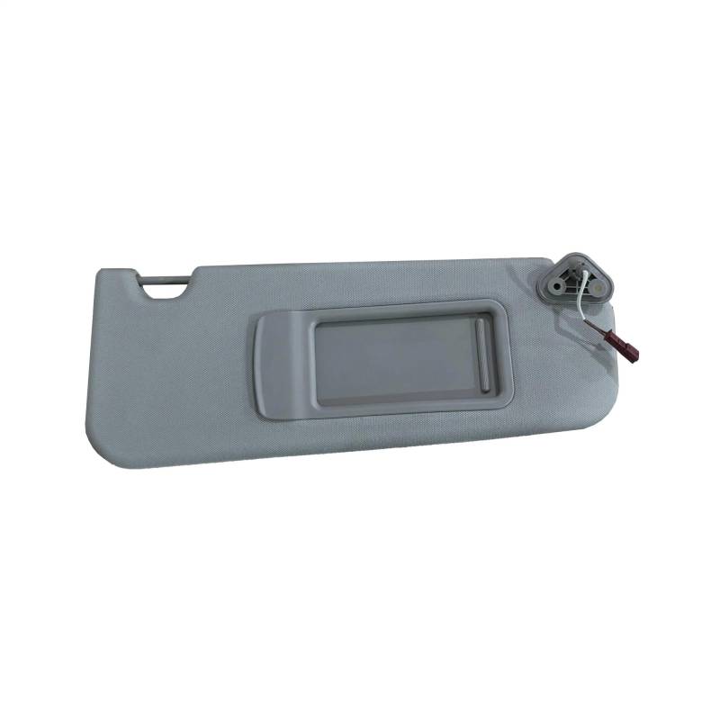 Auto-Sonnenblendenbaugruppe Für 3 Serie E90 E91 Für X1 E84 51167252007 51167252009 Neue Auto Visier Mit Lichter Links Oder Rechts Blendfreie Sonnenblende(Grey Right) von UMDJJU