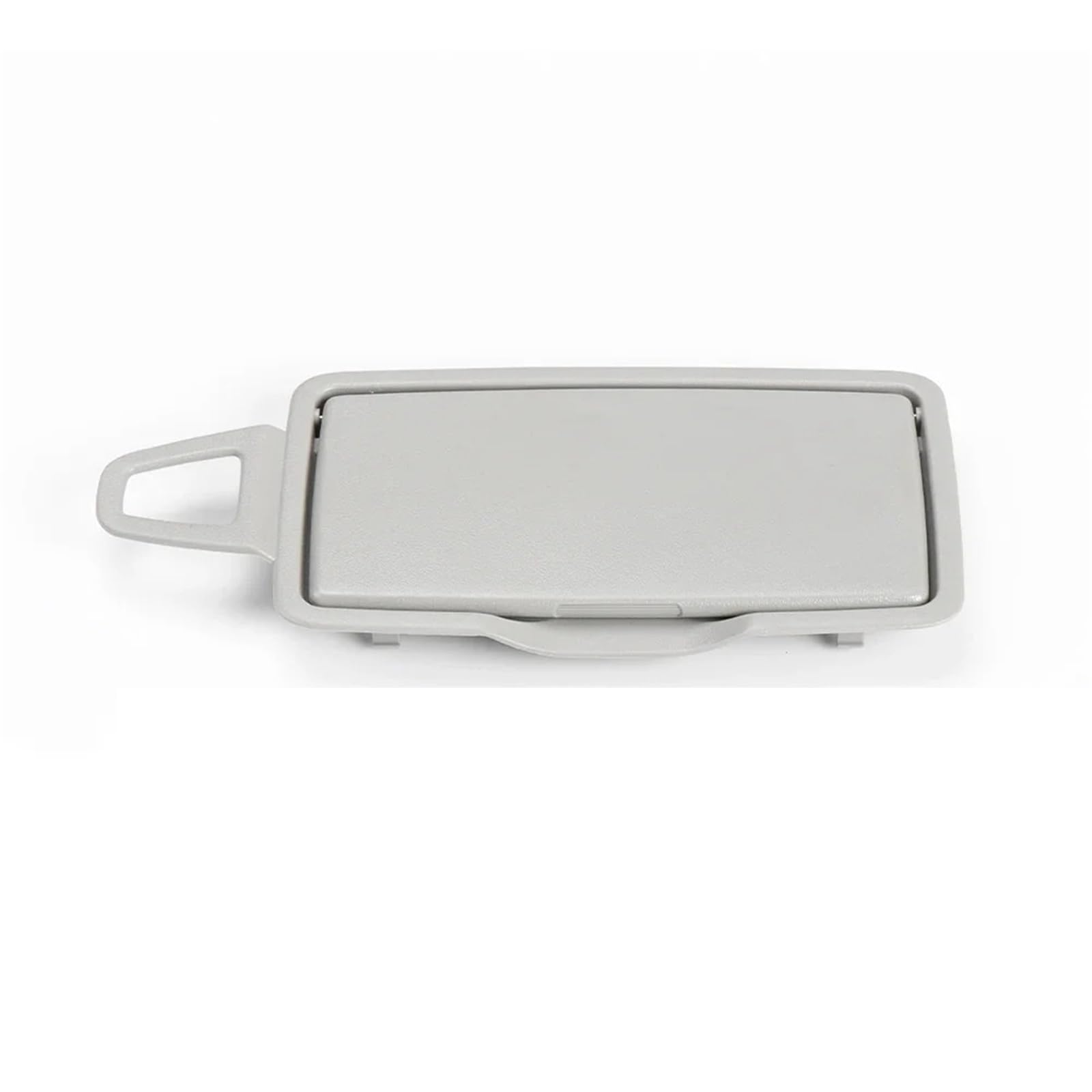 Auto-Sonnenblendenbaugruppe Für Benz E Für Klasse W213 E200 E260 E300 2138106101 2138105501 6501 Auto Sonnenschutz Visier Make-Up Kosmetik Spiegel Abdeckung Blendfreie Sonnenblende(Dark Gray Right) von UMDJJU