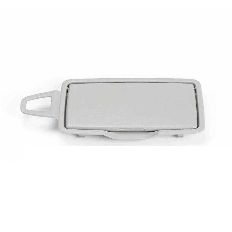 Auto-Sonnenblendenbaugruppe Für Benz E Für Klasse W213 E200 E260 E300 2138106101 2138105501 6501 Auto Sonnenschutz Visier Make-Up Kosmetik Spiegel Abdeckung Blendfreie Sonnenblende(Dark Gray Right) von UMDJJU