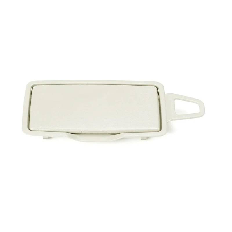 Auto-Sonnenblendenbaugruppe Für Benz E Für Klasse W213 E200 E260 E300 2138106101 2138105501 6501 Auto Sonnenschutz Visier Make-Up Kosmetik Spiegel Abdeckung Blendfreie Sonnenblende(White Left) von UMDJJU