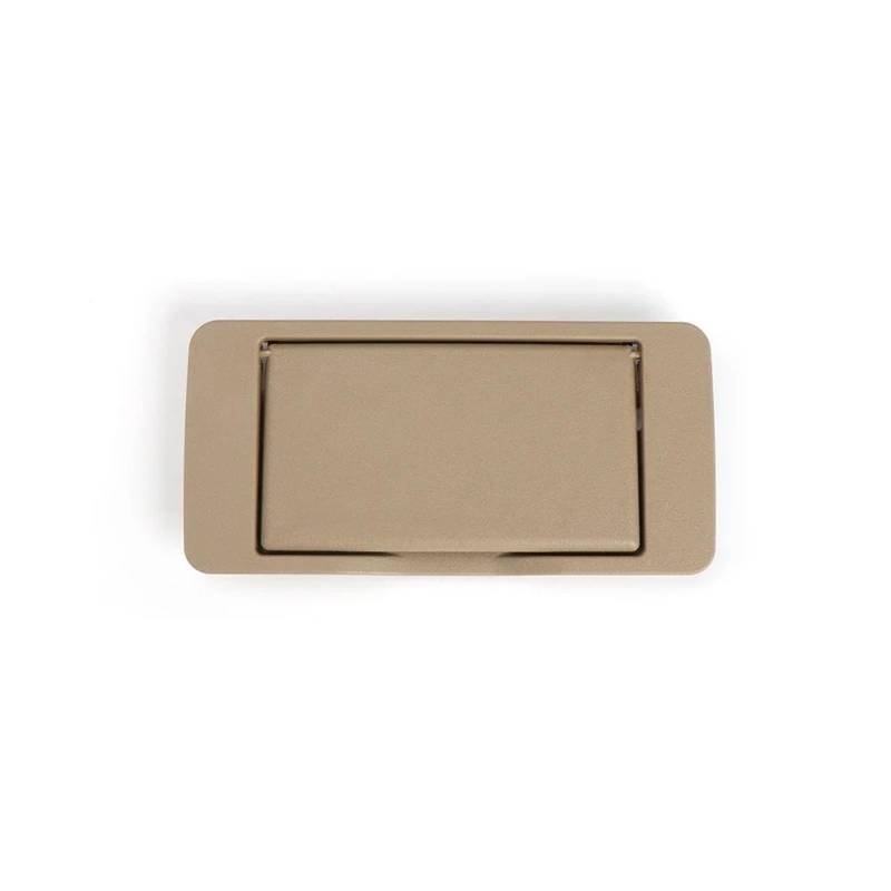 Auto-Sonnenblendenbaugruppe Für Benz ML GL R Für Klasse W164 W251 GL300 GL350 R320 R400 Auto Schiebedach Sonnenblende Schild Make-Up Kosmetikspiegel Panel Abdeckung Blendfreie Sonnenblende(Model A Lef von UMDJJU