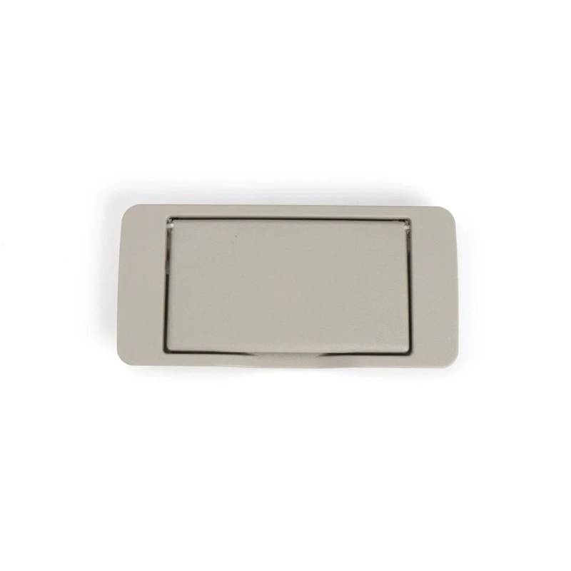 Auto-Sonnenblendenbaugruppe Für Benz ML GL R Für Klasse W164 W251 GL300 GL350 R320 R400 Auto Schiebedach Sonnenblende Schild Make-Up Kosmetikspiegel Panel Abdeckung Blendfreie Sonnenblende(Model A Rig von UMDJJU