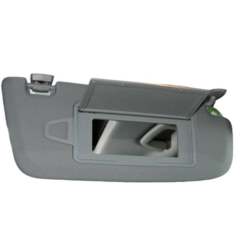 Auto-Sonnenblendenbaugruppe Für Benz S Für Klasse W220 1998-2005 Grau Linke Seite Auto Sonnenblende Schild Schatten Bord Spiegel Abdeckung Ersatz Blendfreie Sonnenblende von UMDJJU