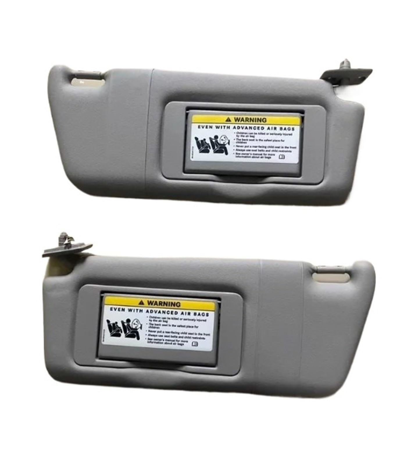 Auto-Sonnenblendenbaugruppe Für Benz W209 CL Für CLK260 Für CLK300 Für CLK350 C200 C260 C300 C350 Sonnenblende Sonnenschirm Mirro Grau Schwarz Autoteil Autozubehör Blendfreie Sonnenblende(1PCS Gray) Auto-Sonnenblendenbaugruppe Für Benz W209 CL Für CLK260 Für CLK300 Für CLK350 C200 C260 C300 C350 Sonnenblende Sonnenschirm Mirro Grau Schwarz Autoteil Autozubehör Blendfreie Sonnenblende(1PCS Gray) von UMDJJU