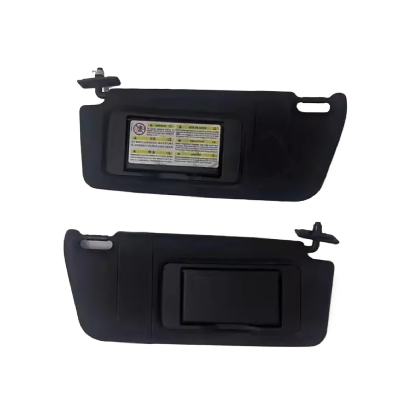 Auto-Sonnenblendenbaugruppe Für Benz W209 CL Für CLK260 Für CLK300 Für CLK350 C200 C260 C300 C350 Sonnenblende Sonnenschirm Mirro Grau Schwarz Autoteil Autozubehör Blendfreie Sonnenblende(1PCS Black) Auto-Sonnenblendenbaugruppe Für Benz W209 CL Für CLK260 Für CLK300 Für CLK350 C200 C260 C300 C350 Sonnenblende Sonnenschirm Mirro Grau Schwarz Autoteil Autozubehör Blendfreie Sonnenblende(1PCS Black) von UMDJJU