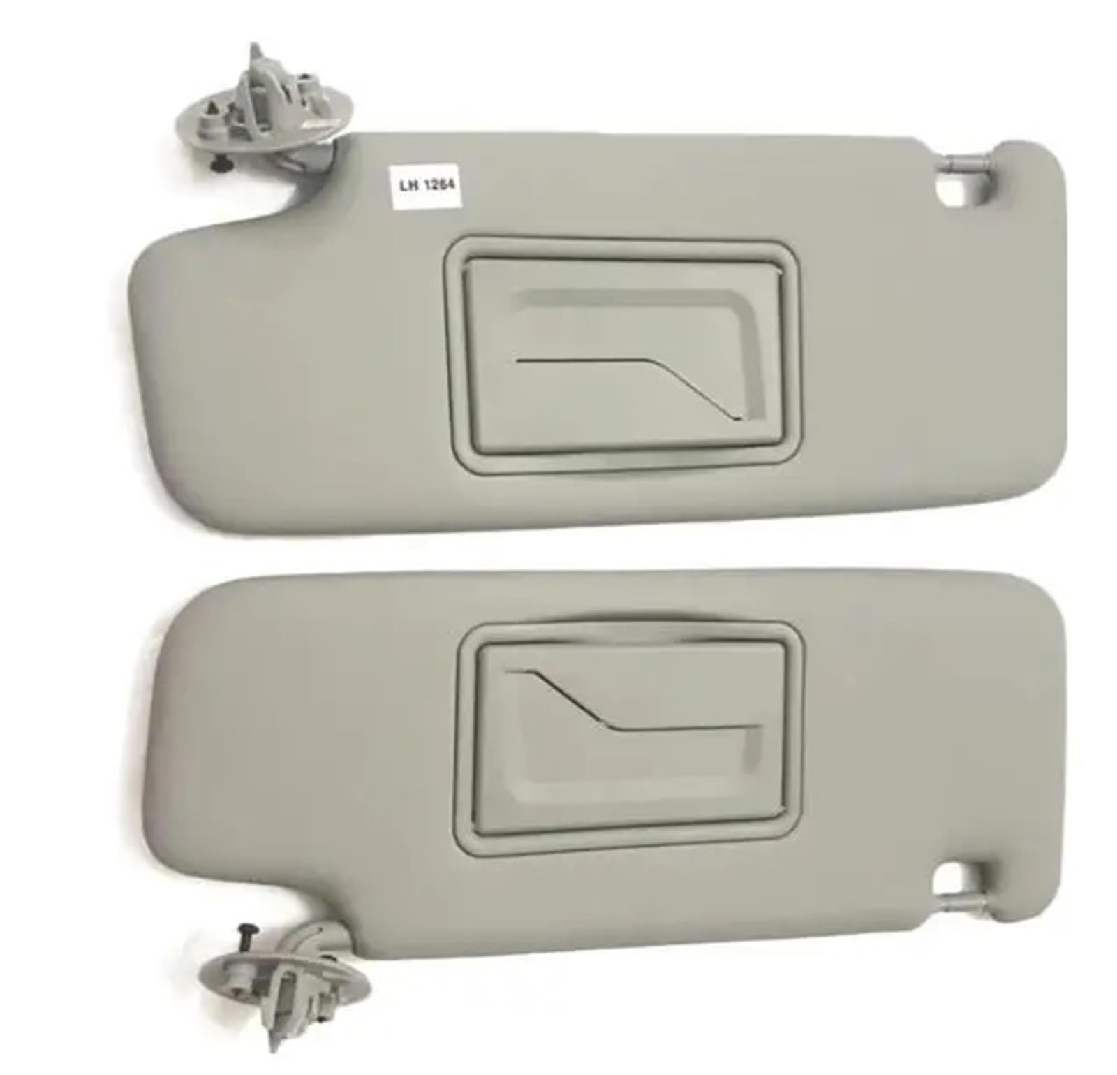 Auto-Sonnenblendenbaugruppe Für Chevrolet Für Aveo Für Spark Für Sonic Für Cruze Für Daewoo Matiz Innensonnenblende Mit Spiegel Frontvisierbaugruppe Autozubehör Blendfreie Sonnenblende(Grey Left and R Auto-Sonnenblendenbaugruppe Für Chevrolet Für Aveo Für Spark Für Sonic Für Cruze Für Daewoo Matiz Innensonnenblende Mit Spiegel Frontvisierbaugruppe Autozubehör Blendfreie Sonnenblende(Grey Left and R von UMDJJU