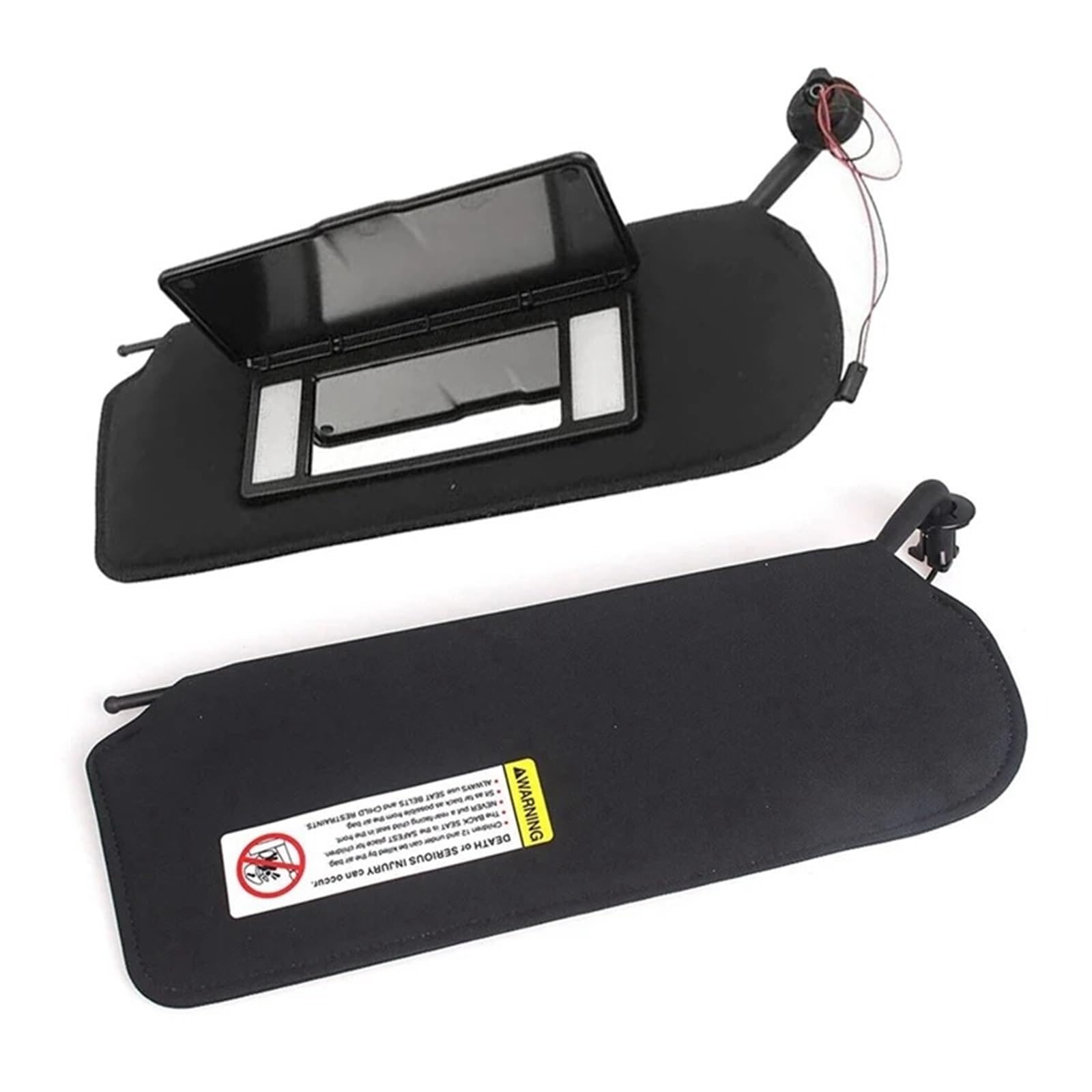 Auto-Sonnenblendenbaugruppe Für Chevrolet Für C5 1997-2004 10442033 10442034 Auto Front Sonnenblende Sonnenblenden Mit Spiegel &-leuchten Blendfreie Sonnenblende Auto-Sonnenblendenbaugruppe Für Chevrolet Für C5 1997-2004 10442033 10442034 Auto Front Sonnenblende Sonnenblenden Mit Spiegel &-leuchten Blendfreie Sonnenblende von UMDJJU