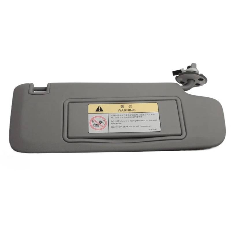 Auto-Sonnenblendenbaugruppe Für Chevrolet Für Cavalier 2013-2018 Für Cruze Für Monza Für Orlando Für Buick Für Excelle GT 2015 GL6 Sonnenblende Links Rechts Seite Make-Up Spiegel Blendfreie Sonnenblen von UMDJJU