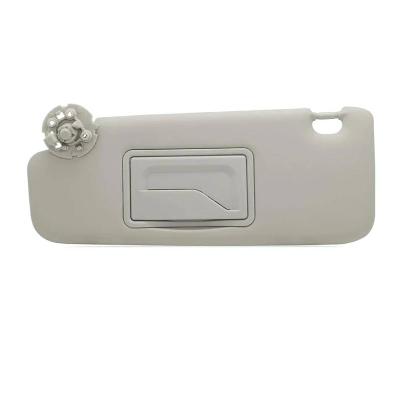 Auto-Sonnenblendenbaugruppe Für Chevrolet Für Cruze 2011-2019 Grau Sonnenblende Links Fahrerseite Rechts Passagier Seite 1Pcs Blendfreie Sonnenblende(Gray Left) von UMDJJU