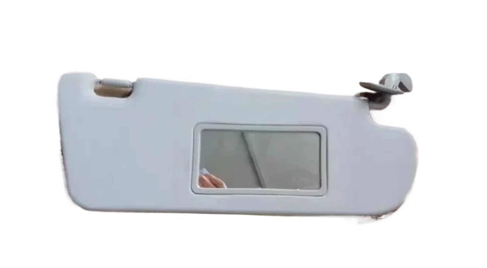 Auto-Sonnenblendenbaugruppe Für Chevrolet Für Sail Für Lova Für Aveo 2011 2012 20132014 2015 2016-2018 Rechte Seite Sonnenblende Kosmetikspiegel Sonnenschirmlinse Grau Blendfreie Sonnenblende(2011-201 Auto-Sonnenblendenbaugruppe Für Chevrolet Für Sail Für Lova Für Aveo 2011 2012 20132014 2015 2016-2018 Rechte Seite Sonnenblende Kosmetikspiegel Sonnenschirmlinse Grau Blendfreie Sonnenblende(2011-201 von UMDJJU