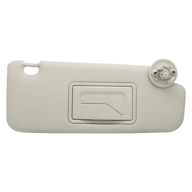Auto-Sonnenblendenbaugruppe Für Chevrolet Für Sonic 2012-2019 Für Spark 2013-2016 A80P-Car Sonnenblende Front Sonnenblende Blendfreie Sonnenblende von UMDJJU