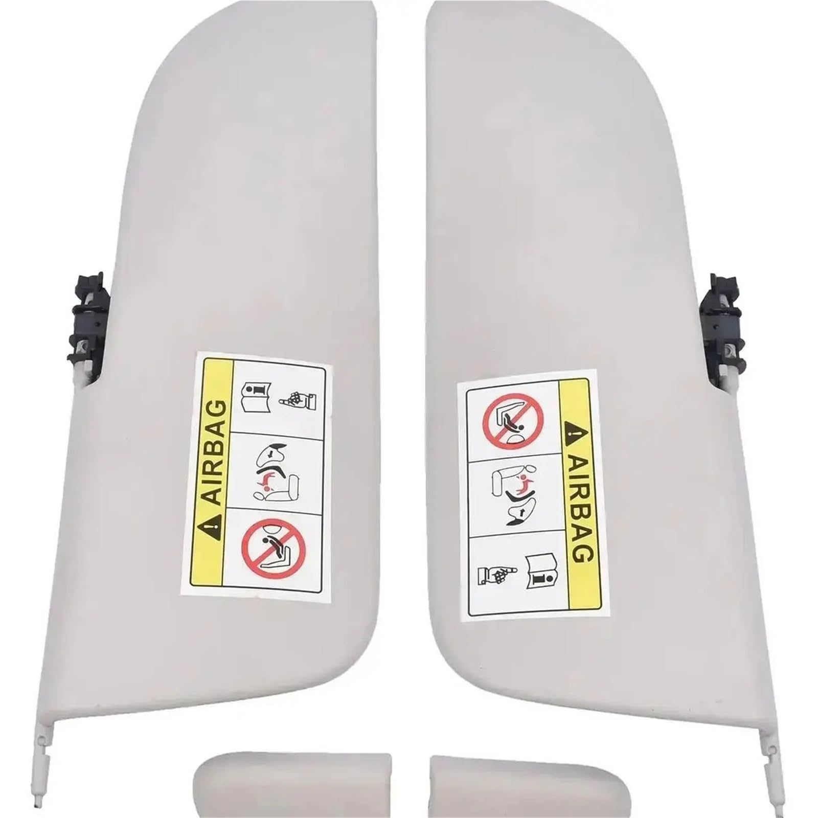 Auto-Sonnenblendenbaugruppe Für Citroen Für Sonnenblende Sonnenschirm Kit Links + RECHTS Für C3 2 Zenit 1613251480 A1613251480 AP02 Blendfreie Sonnenblende Auto-Sonnenblendenbaugruppe Für Citroen Für Sonnenblende Sonnenschirm Kit Links + RECHTS Für C3 2 Zenit 1613251480 A1613251480 AP02 Blendfreie Sonnenblende von UMDJJU