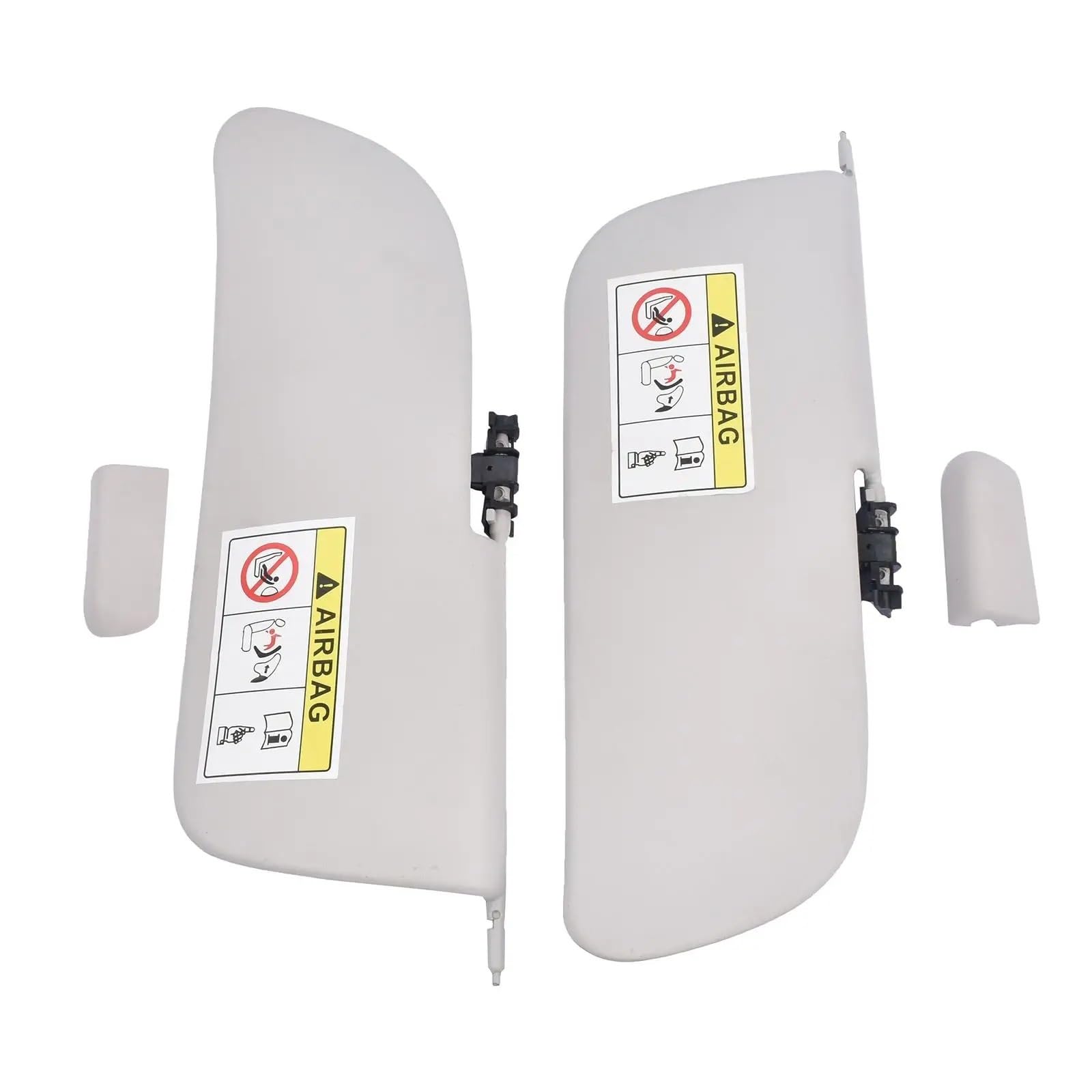 Auto-Sonnenblendenbaugruppe Für Citroen Sonnenblende Sonnenschirm Kit Links + RECHTS Für C3 2 Für Zenit 1613251480 A1613251480 AP02 Blendfreie Sonnenblende Auto-Sonnenblendenbaugruppe Für Citroen Sonnenblende Sonnenschirm Kit Links + RECHTS Für C3 2 Für Zenit 1613251480 A1613251480 AP02 Blendfreie Sonnenblende von UMDJJU