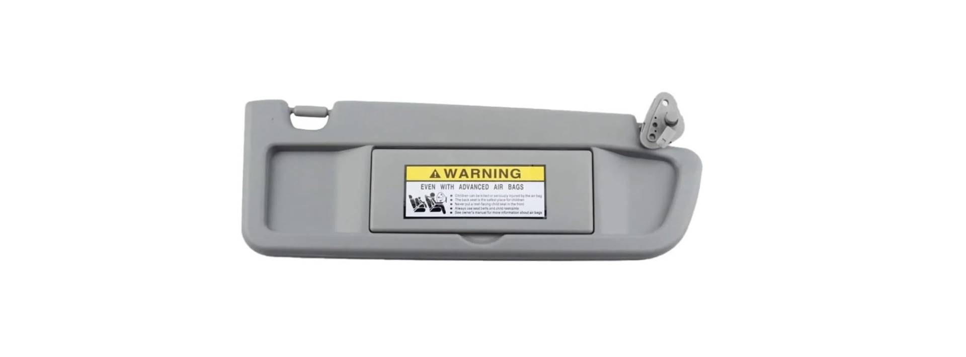 Auto-Sonnenblendenbaugruppe Für Civic 2006 2007 2008 2009 2010 2011 Sonnenschirm OEM #83280-SNA-A01ZC Links Fahrer Rechts Passagier Seite Sonnenblende Blendfreie Sonnenblende(Right) von UMDJJU