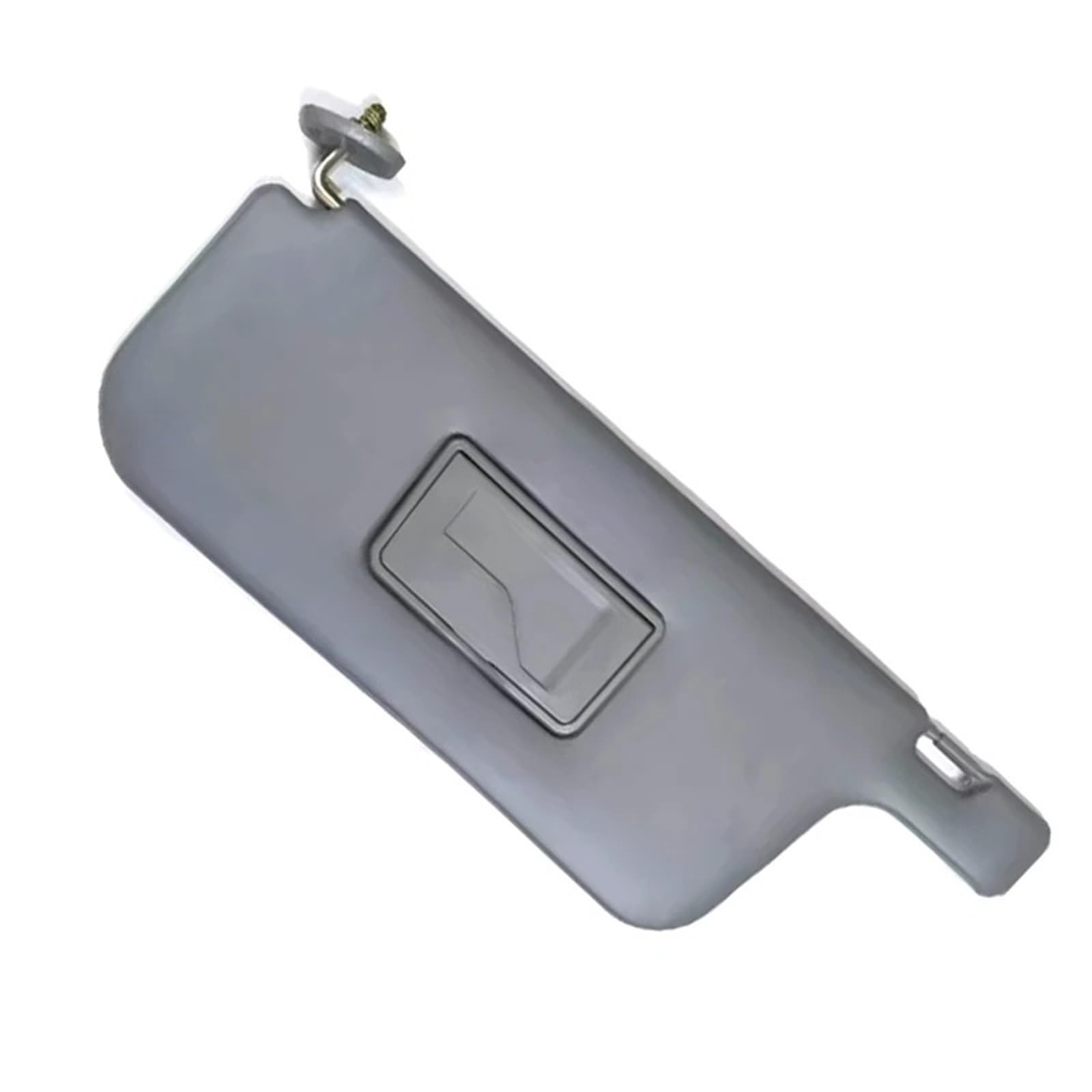Auto-Sonnenblendenbaugruppe Für Große Für Wand Für Sailor Auto Innen Dach Sonnenblende Sonnenschutz Sonnenblende Sonnenschirm Blendfreie Sonnenblende(Grey 1PC Right) von UMDJJU