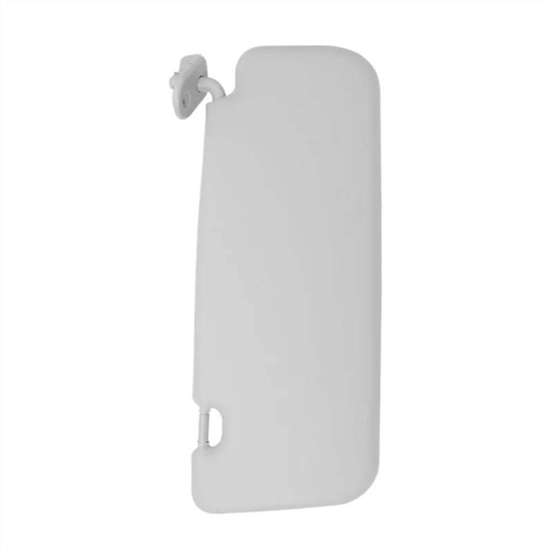 Auto-Sonnenblendenbaugruppe Für Hyundai Für Accent 2011-2015 Auto Links Sonnenschirm Blind Sonnenblende 85210-1R000 Blendfreie Sonnenblende von UMDJJU
