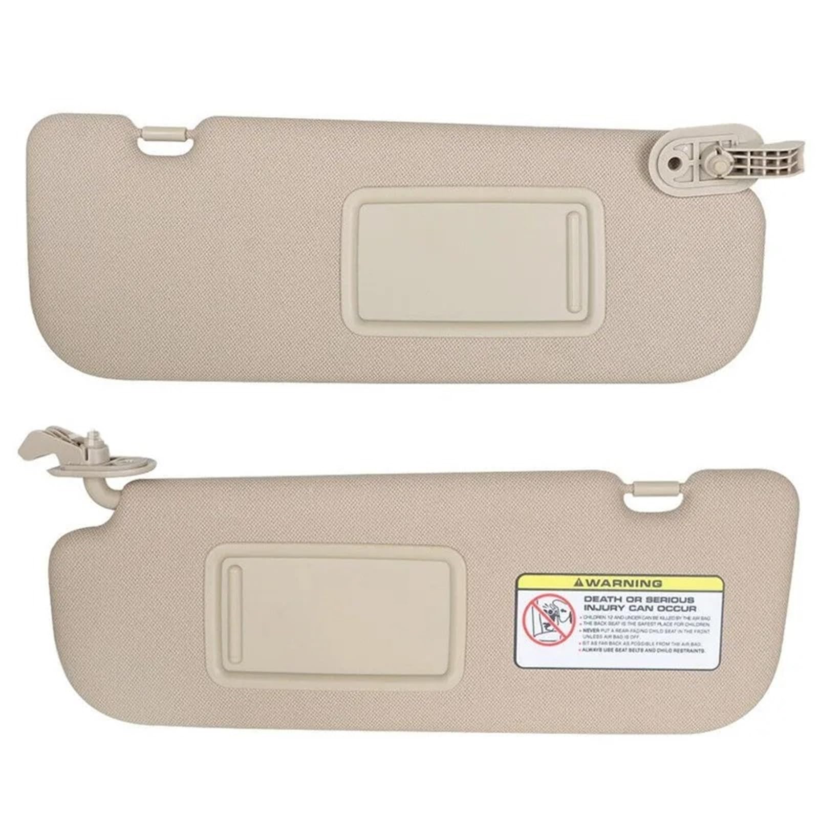 Auto-Sonnenblendenbaugruppe Für Hyundai Für Elantra 2011 2012 2013 2014 2015 Grau Beige Sonnenblende Links Rechts Seite Fahrerseite Beifahrerseite Auto Sonnenblende Schatten Blendfreie Sonnenblende(Be Auto-Sonnenblendenbaugruppe Für Hyundai Für Elantra 2011 2012 2013 2014 2015 Grau Beige Sonnenblende Links Rechts Seite Fahrerseite Beifahrerseite Auto Sonnenblende Schatten Blendfreie Sonnenblende(Be von UMDJJU