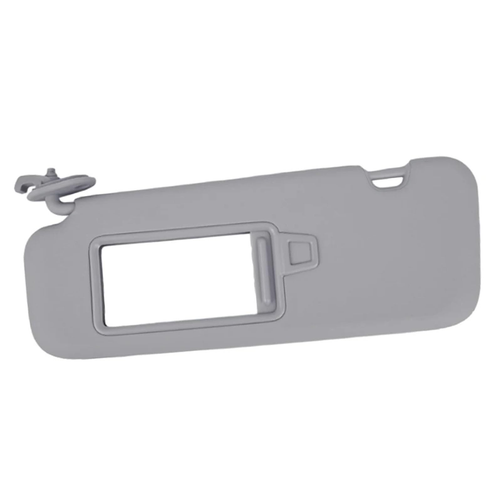 Auto-Sonnenblendenbaugruppe Für Hyundai Für Elantra AD 2016 2017 2018 2019 85210-F0100TTX 85220-F0100TTX Auto Sonnenblende Front Sonnenschutz Schatten Links Rechts Seite Blendfreie Sonnenblende(Gray L Auto-Sonnenblendenbaugruppe Für Hyundai Für Elantra AD 2016 2017 2018 2019 85210-F0100TTX 85220-F0100TTX Auto Sonnenblende Front Sonnenschutz Schatten Links Rechts Seite Blendfreie Sonnenblende(Gray L von UMDJJU