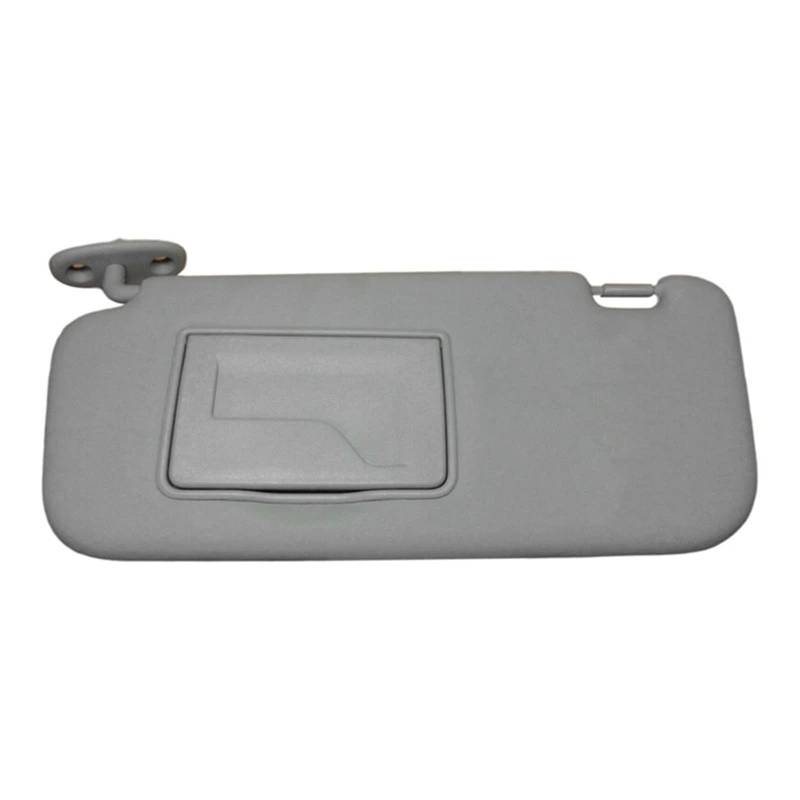 Auto-Sonnenblendenbaugruppe Für Hyundai Für Getz 2002-2008 2009 2010 2011 Auto Sonnenblende Blendfreie Sonnenblende(Gray Left) von UMDJJU