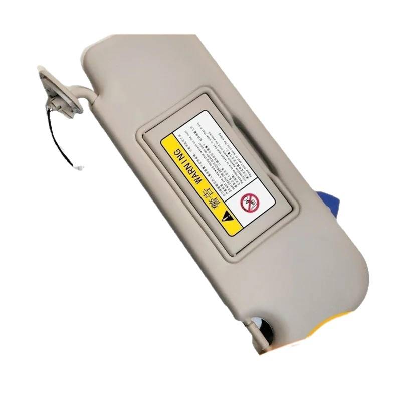 Auto-Sonnenblendenbaugruppe Für Jac S2 Rechts Sonnenblende Auto Teile Innen Auto Zubehör Oe Anzahl 5702400u19a0 Blendfreie Sonnenblende(Both) von UMDJJU