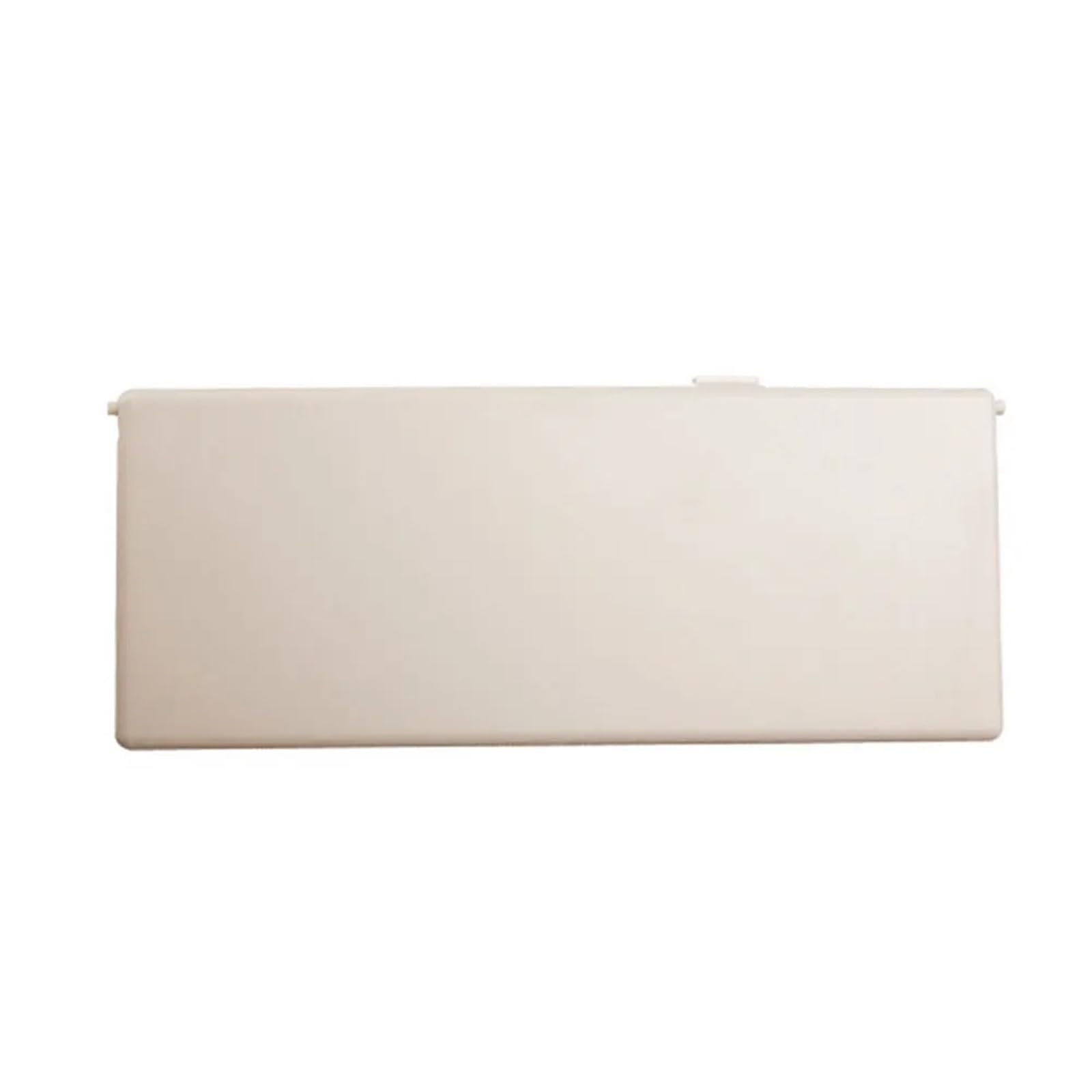 Auto-Sonnenblendenbaugruppe Für Land Für Rover Für Sport Für Evoque Für Discovery 4 Auto-Sonnenschutzvisier Make-up Kosmetikspiegelabdeckung Ersatz Blendfreie Sonnenblende(Beige) von UMDJJU