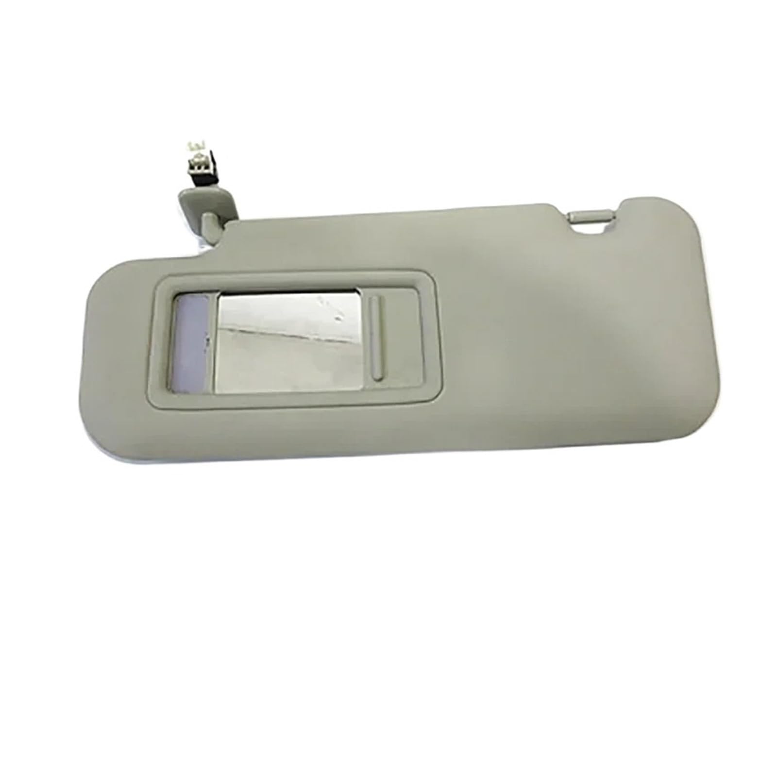 Auto-Sonnenblendenbaugruppe Für Mazda 3 Für Fließheck 2010 2011 2012 2013 BBM2 69 320C 75 Interior Styling Ersatz Zubehör 1PC Auto Sonnenblende Blendfreie Sonnenblende(Left Side) von UMDJJU