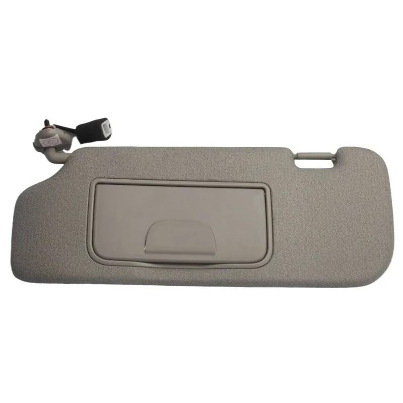 Auto-Sonnenblendenbaugruppe Für Opel Für Antara Für Dodge Für JCUV 42532537 95192146 Links Rechts Neue Sonnenblende Front Sonnenschirm Make-Up Spiegel Lampe Auto Teil Blendfreie Sonnenblende(B Right) von UMDJJU