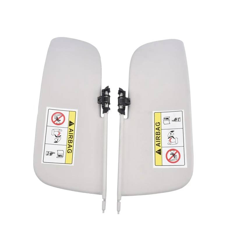 Auto-Sonnenblendenbaugruppe Für Peugeot - 16 132 514 80/1613251480 Zenith 1613251480 A1613251480 Blendfreie Sonnenblende von UMDJJU