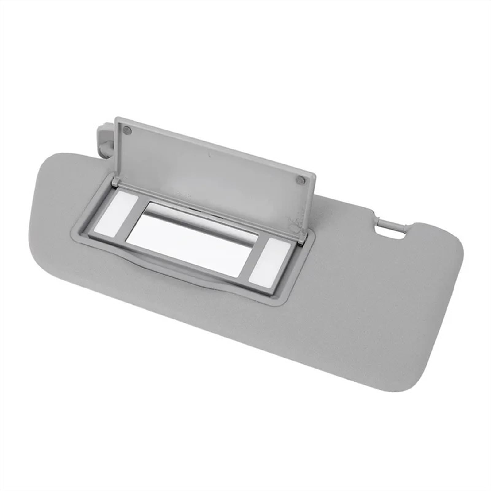 Auto-Sonnenblendenbaugruppe Für Peugeot 2008 3008 301 308 308S 408 508 98158119ZQ 98158116ZQ A60E-Car Sonnenblende Innen Sonnenschirm Blendfreie Sonnenblende(Grey Left) von UMDJJU