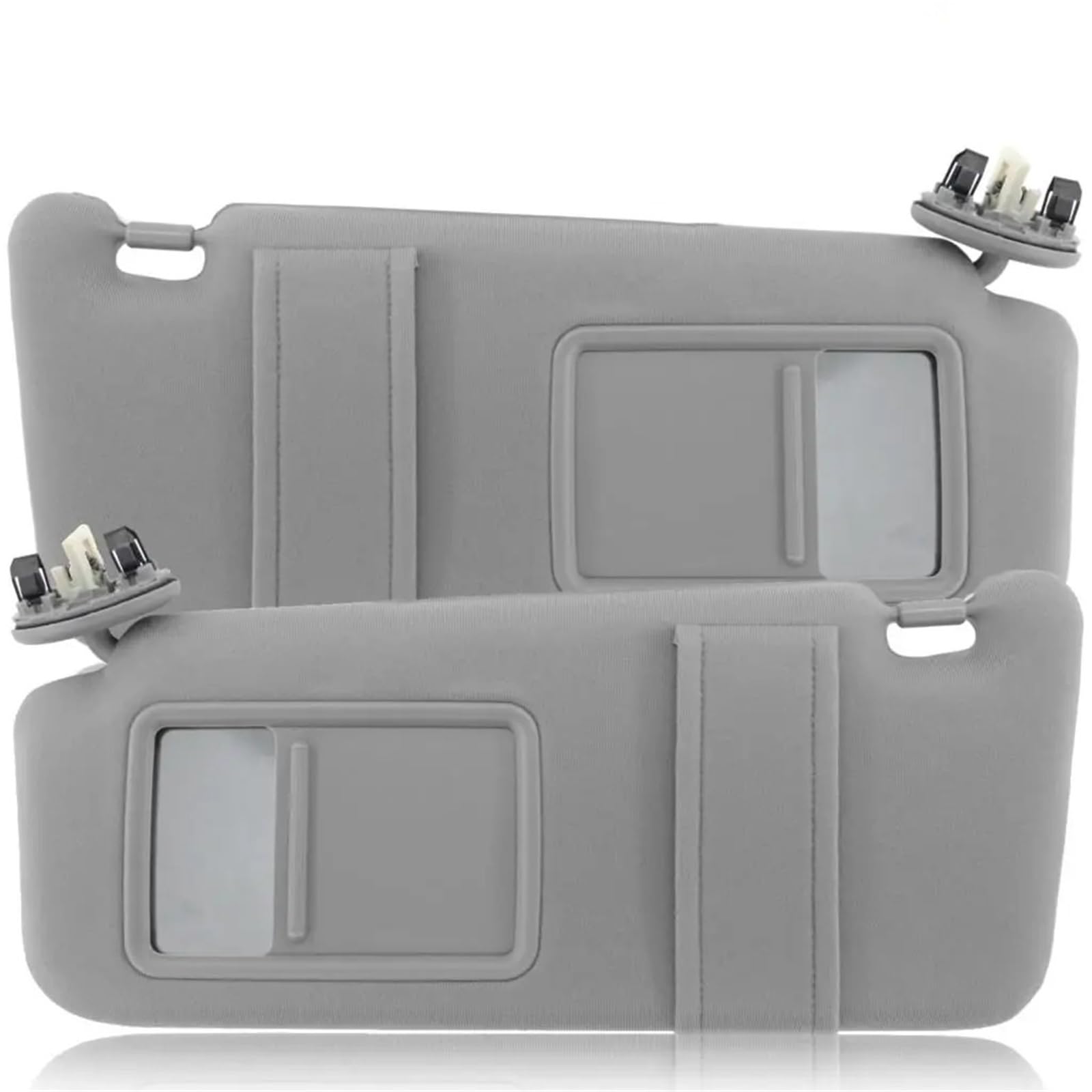 Auto-Sonnenblendenbaugruppe Für Toyota Für Camry 2007-2011 Für AURION Für Grau Auto Teile 2008 2009 2010 Sonnenblende Vorne Rechts Links Seite MIT Schiebedach Und Licht Grau Blendfreie Sonnenblende( Auto-Sonnenblendenbaugruppe Für Toyota Für Camry 2007-2011 Für AURION Für Grau Auto Teile 2008 2009 2010 Sonnenblende Vorne Rechts Links Seite MIT Schiebedach Und Licht Grau Blendfreie Sonnenblende( von UMDJJU