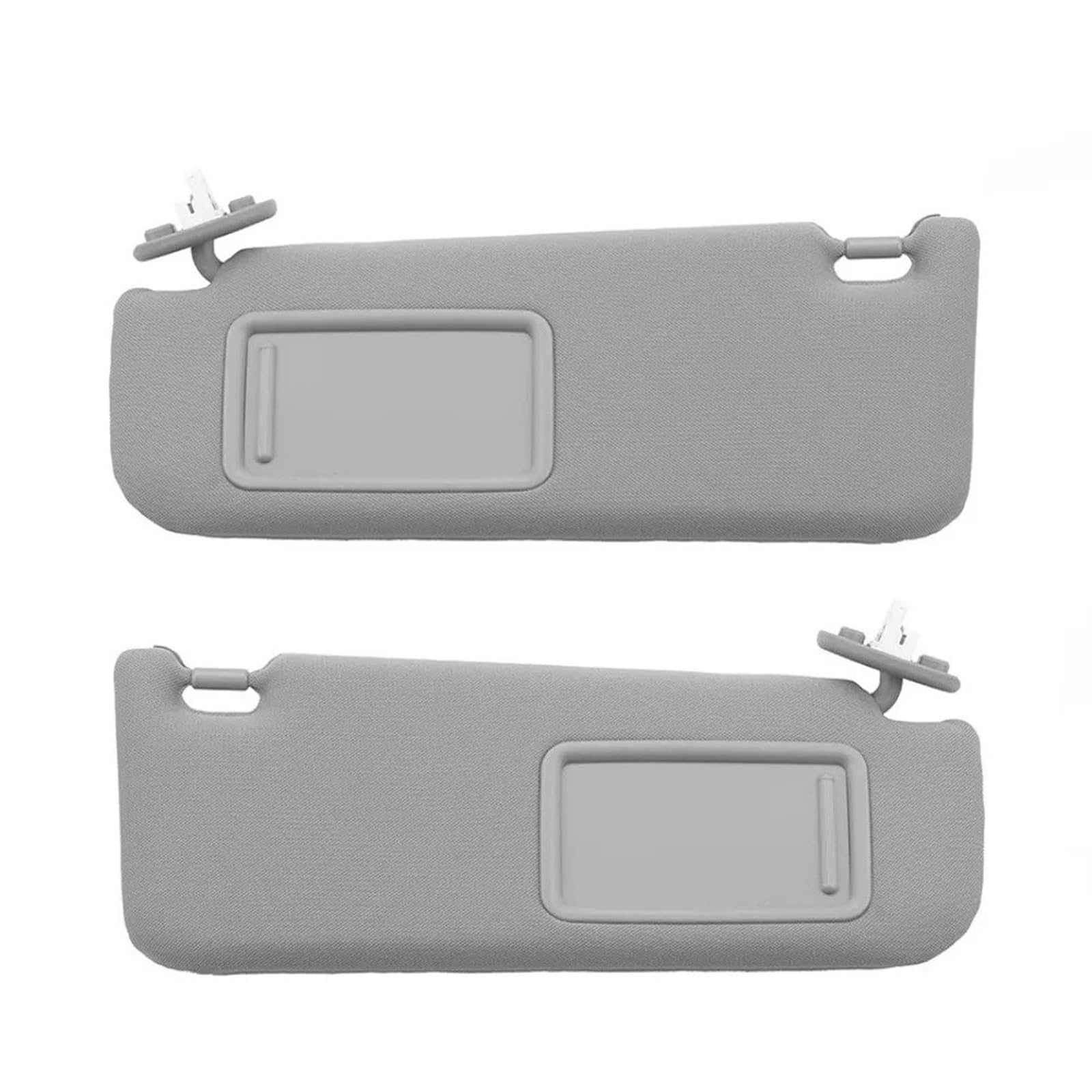 Auto-Sonnenblendenbaugruppe Für Toyota Für Camry 2012 2013 2014 2015 2016 2017 Grau Beige Auto Sonnenblende Links Rechts Seite Fahrerseite Passagier Seite Sonnenblende Blendfreie Sonnenblende(A Pair o Auto-Sonnenblendenbaugruppe Für Toyota Für Camry 2012 2013 2014 2015 2016 2017 Grau Beige Auto Sonnenblende Links Rechts Seite Fahrerseite Passagier Seite Sonnenblende Blendfreie Sonnenblende(A Pair o von UMDJJU