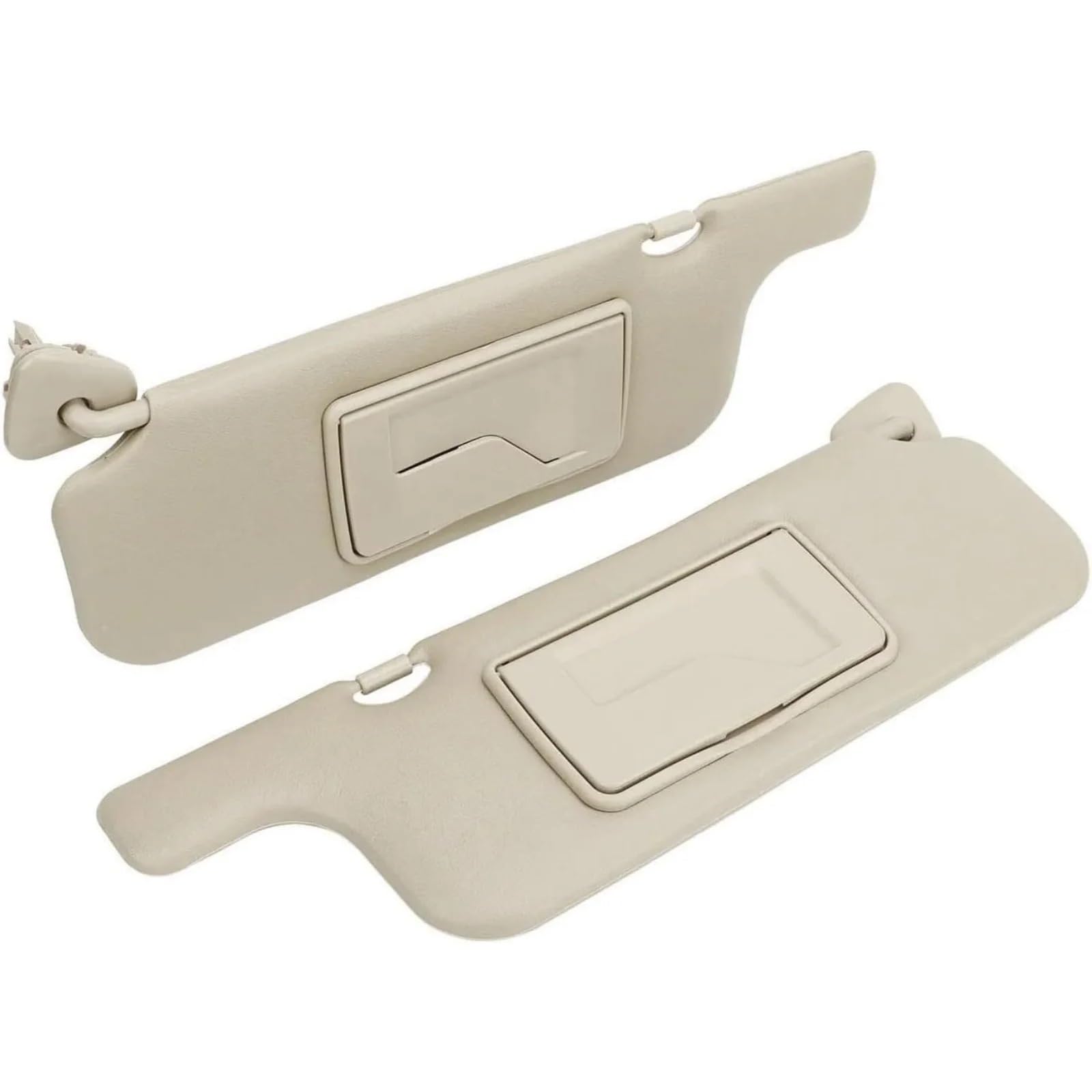 Auto-Sonnenblendenbaugruppe Für Toyota Für Corolla Auto Sonnenblende Links Rechts 2001-2004 2005 2006 2007 Make-Up Spiegel Sonne Abschirmung Bord Innere Frontscheibe Blendfreie Sonnenblende(Left Right Auto-Sonnenblendenbaugruppe Für Toyota Für Corolla Auto Sonnenblende Links Rechts 2001-2004 2005 2006 2007 Make-Up Spiegel Sonne Abschirmung Bord Innere Frontscheibe Blendfreie Sonnenblende(Left Right von UMDJJU