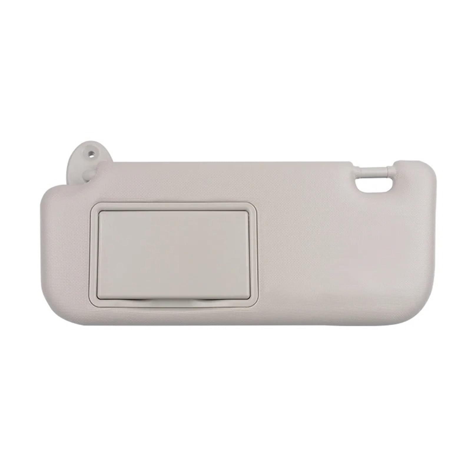 Auto-Sonnenblendenbaugruppe Für Toyota Für Corolla E160 E170 2014 2015 2016 2017 74320-02B20 Auto Innen Links/Rechts Sonnenblende Panel Sonnenblende Mit Make-Up Spiegel Blendfreie Sonnenblende(Left) Auto-Sonnenblendenbaugruppe Für Toyota Für Corolla E160 E170 2014 2015 2016 2017 74320-02B20 Auto Innen Links/Rechts Sonnenblende Panel Sonnenblende Mit Make-Up Spiegel Blendfreie Sonnenblende(Left) von UMDJJU