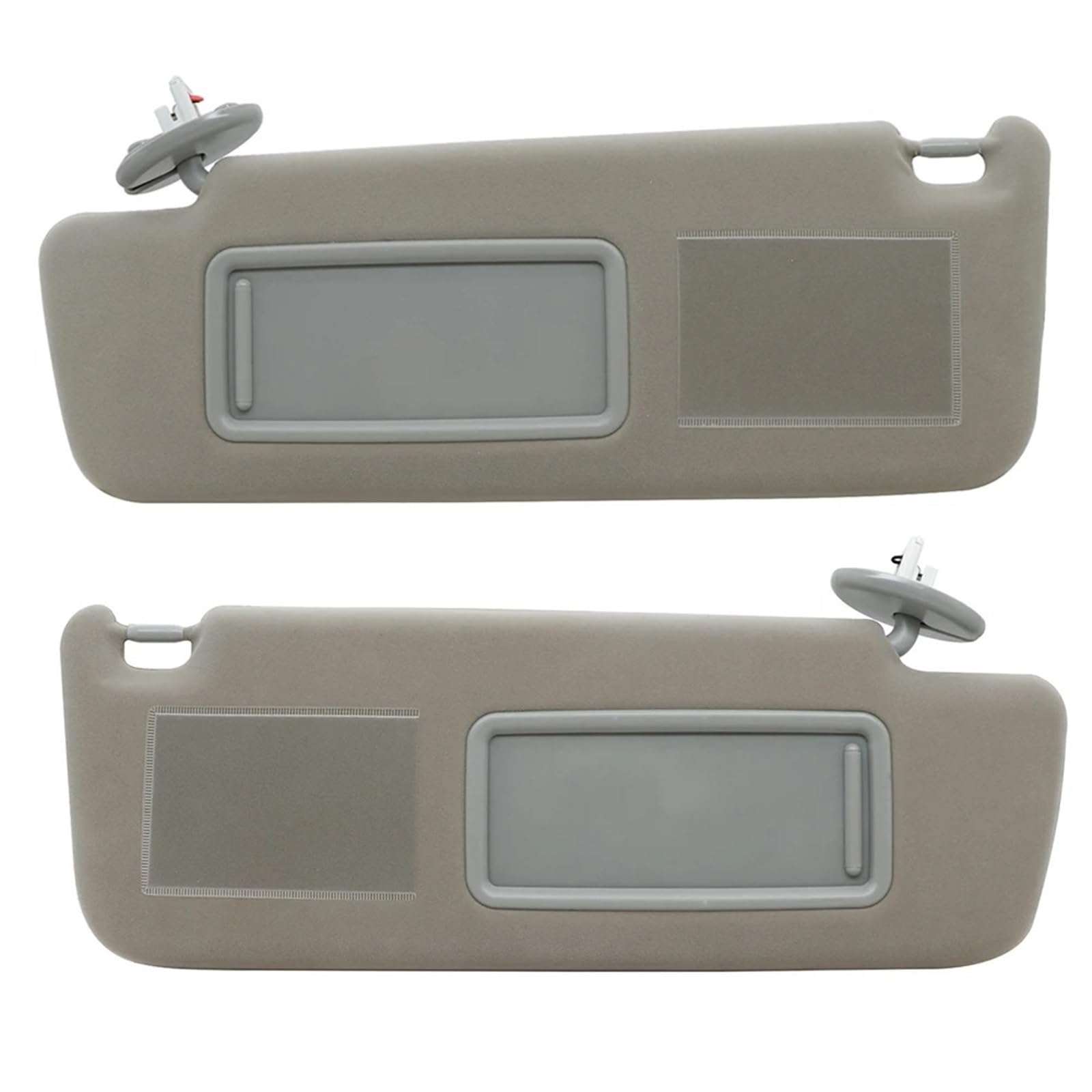Auto-Sonnenblendenbaugruppe Für Toyota Für Land Für Cruiser J12 2002-2009 Für Prado LC120 2003-2009 Fahrer Passagier Seite Mit Lampe 74310-6A020 Sonnenblende Blendfreie Sonnenblende(Beige Left and Rig Auto-Sonnenblendenbaugruppe Für Toyota Für Land Für Cruiser J12 2002-2009 Für Prado LC120 2003-2009 Fahrer Passagier Seite Mit Lampe 74310-6A020 Sonnenblende Blendfreie Sonnenblende(Beige Left and Rig von UMDJJU