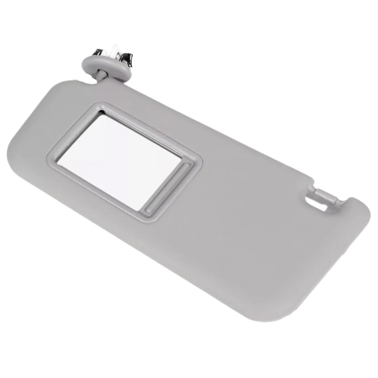 Auto-Sonnenblendenbaugruppe Für Toyota Für RAV4 2006-2011 2012 2013 Auto Sonnenblende Sonnenschirm Mit Make-Up Spiegel Innen Vorne Sonnenblende Panel 74320-42501-B2 Blendfreie Sonnenblende(Gray-Left) Auto-Sonnenblendenbaugruppe Für Toyota Für RAV4 2006-2011 2012 2013 Auto Sonnenblende Sonnenschirm Mit Make-Up Spiegel Innen Vorne Sonnenblende Panel 74320-42501-B2 Blendfreie Sonnenblende(Gray-Left) von UMDJJU