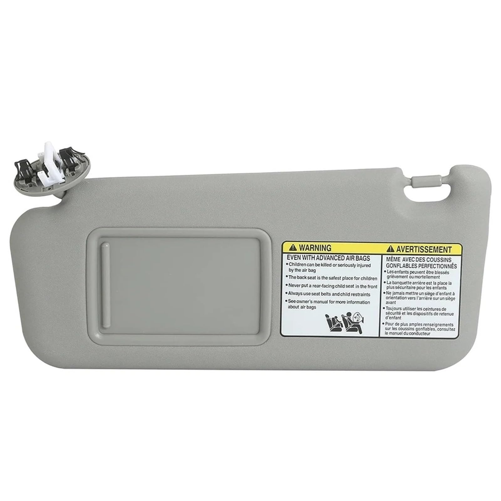 Auto-Sonnenblendenbaugruppe Für Toyota Für RAV4 Für RAV 4 2006-2013 W/Vanity Light Relace Für Rav-4 Innenraum Front Sonnenblende Panel Mit Make-Up Spiegel Licht Sonnenblende Blendfreie Sonnenblende(Ri Auto-Sonnenblendenbaugruppe Für Toyota Für RAV4 Für RAV 4 2006-2013 W/Vanity Light Relace Für Rav-4 Innenraum Front Sonnenblende Panel Mit Make-Up Spiegel Licht Sonnenblende Blendfreie Sonnenblende(Ri von UMDJJU
