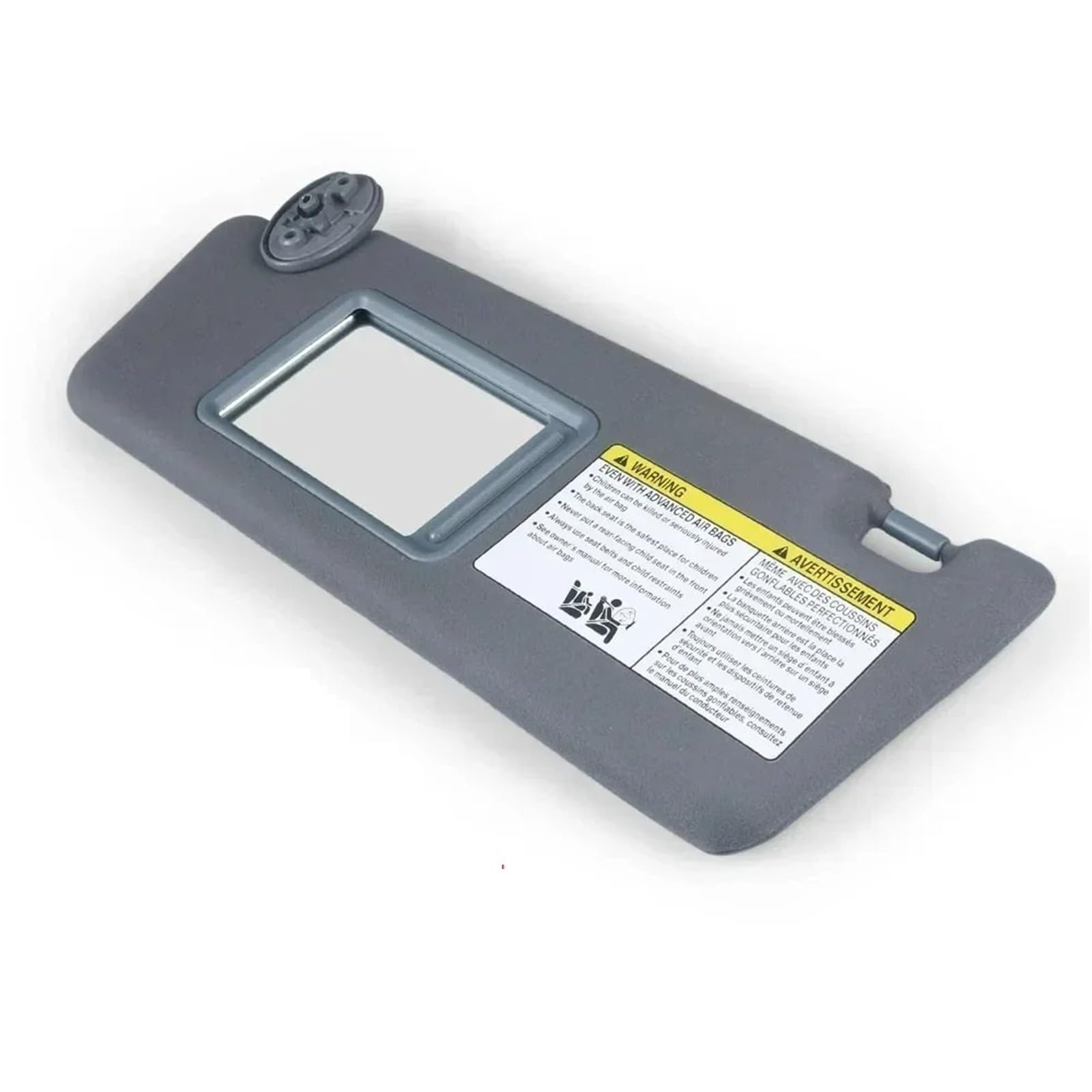 Auto-Sonnenblendenbaugruppe Für Toyota Für Tacoma 2005-2014 Grau Links Fahrer Rechts Passagier Seite 74320-04181-B1 74310-04081-B0 Mit Spiegel Keine Licht Sonnenblende Blendfreie Sonnenblende(Gray Lef Auto-Sonnenblendenbaugruppe Für Toyota Für Tacoma 2005-2014 Grau Links Fahrer Rechts Passagier Seite 74320-04181-B1 74310-04081-B0 Mit Spiegel Keine Licht Sonnenblende Blendfreie Sonnenblende(Gray Lef von UMDJJU