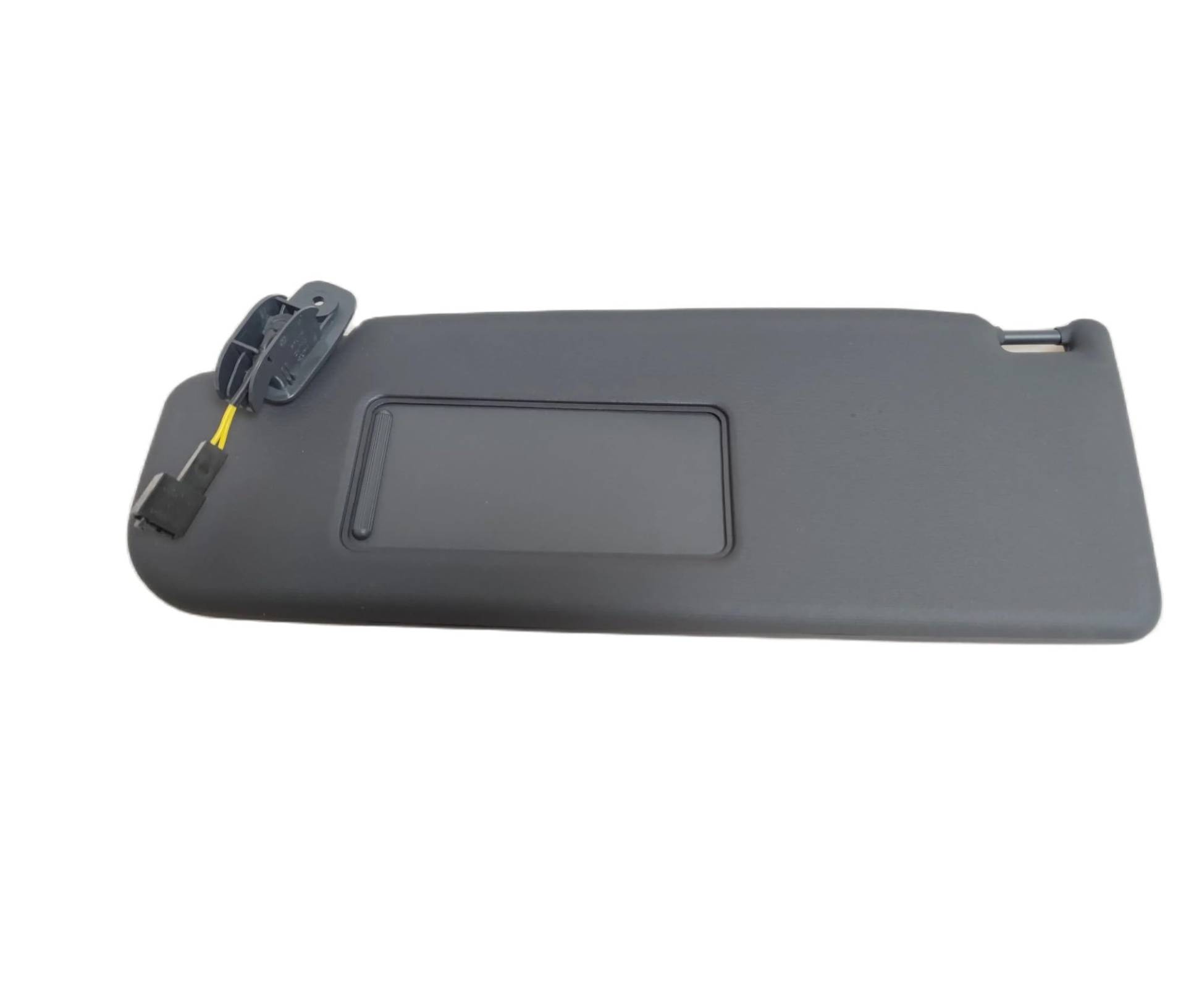 Auto-Sonnenblendenbaugruppe Für VW Für Golf 4 Für Jetta MK4 Für Passat B5 1998-2013 Schwarze Sonnenblende Vorne L Oder R Seite 5U0857551 5U0857552 Blendfreie Sonnenblende(Black Right) von UMDJJU