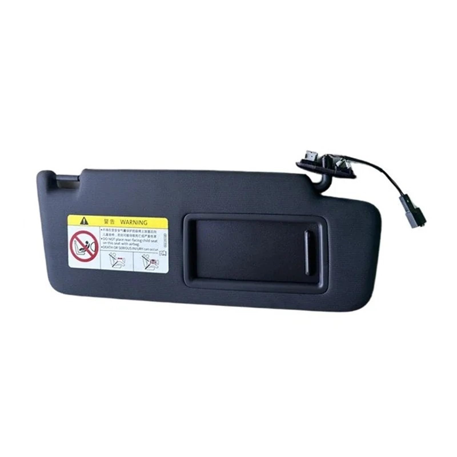 Auto-Sonnenblendenbaugruppe Für VW Für Golf 7 Für SportsVan Für Jetta MK7 Für T-Cross Für Passat B8 CC Für E-Golf Für T-Roc 5GG857551 Auto-Sonnenblenden-Panel Mit Schminkspiegel Blendfreie Sonnenblend Auto-Sonnenblendenbaugruppe Für VW Für Golf 7 Für SportsVan Für Jetta MK7 Für T-Cross Für Passat B8 CC Für E-Golf Für T-Roc 5GG857551 Auto-Sonnenblenden-Panel Mit Schminkspiegel Blendfreie Sonnenblend von UMDJJU