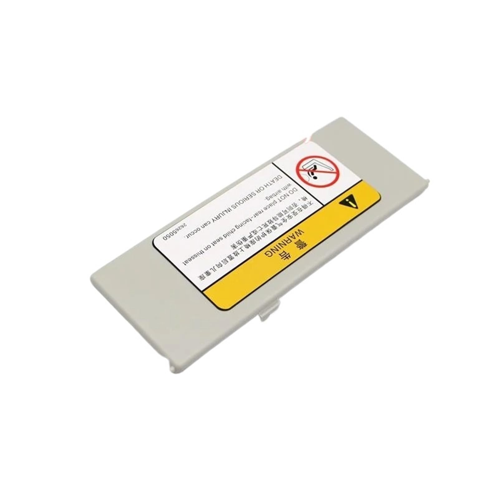 Auto-Sonnenblendenbaugruppe Für Volvo S60L V40 Für V60 Sonnenblende Spiegelabdeckung Sonnenblende Kosmetikspiegelklappe Blendfreie Sonnenblende(Grey F) von UMDJJU