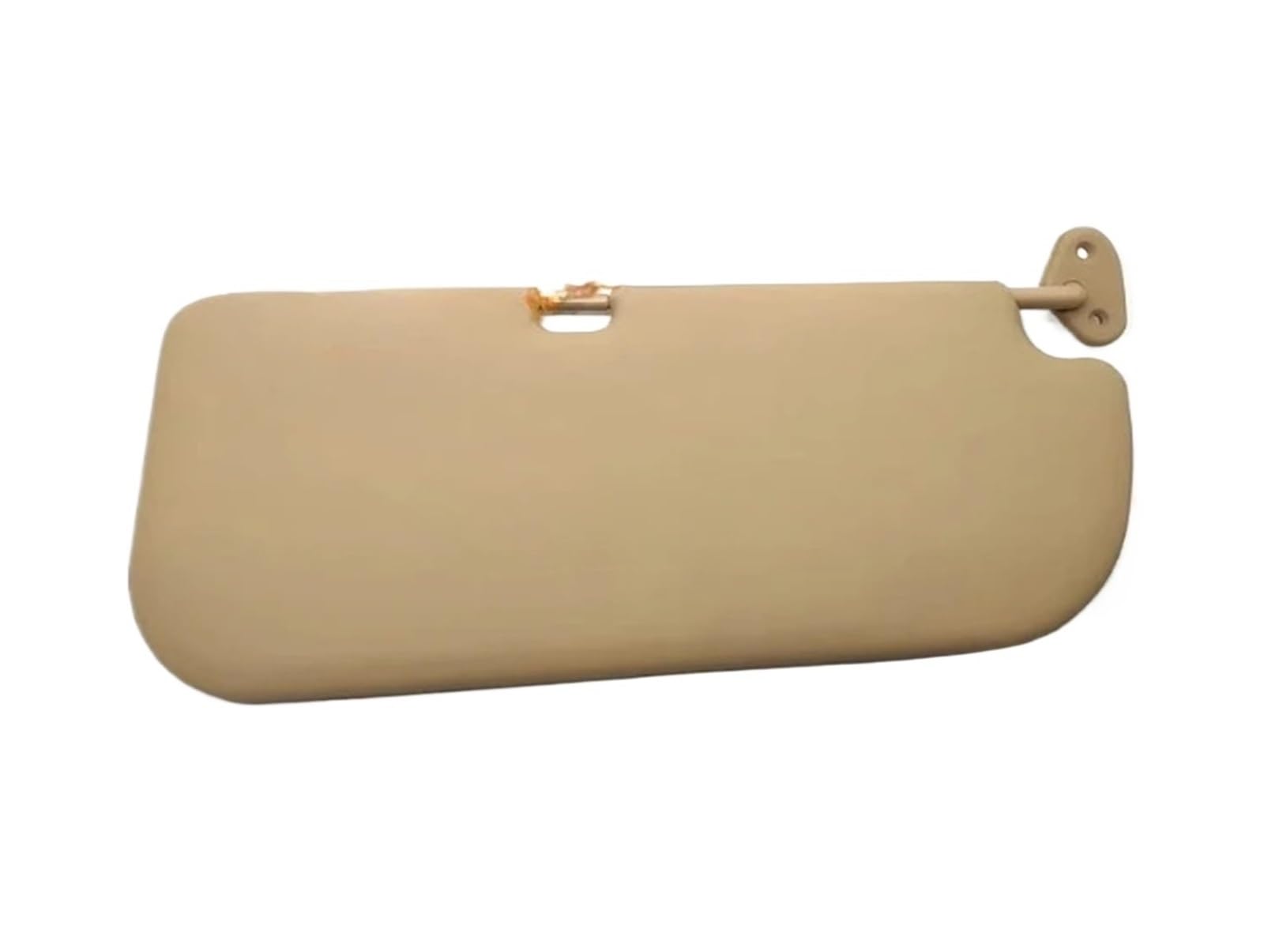 Auto-Sonnenblendenbaugruppe Für Wuling Für Glory Links Rechts Beige Grau Sonnenblende LH RH Blendfreie Sonnenblende(Beige Right) von UMDJJU