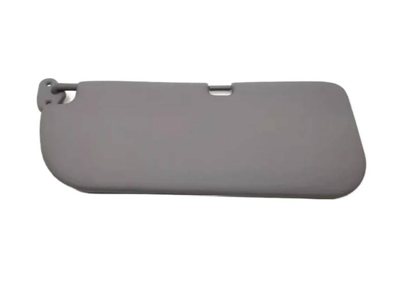 Auto-Sonnenblendenbaugruppe Für Wuling Für Glory Links Rechts Beige Grau Sonnenblende LH RH Blendfreie Sonnenblende(Grey Left) von UMDJJU