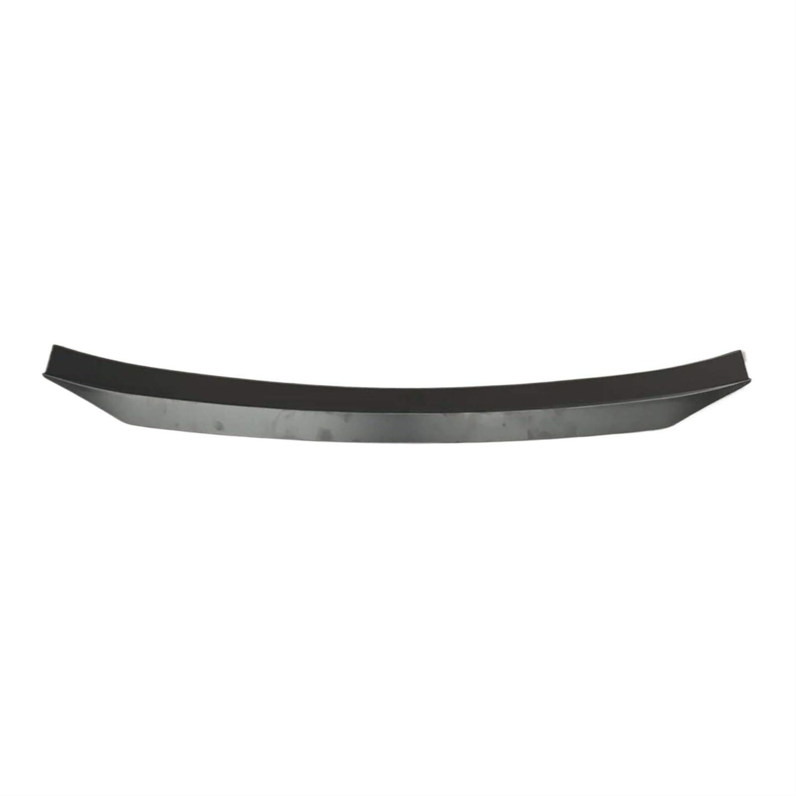 Auto Spoilers Für Kia EV6 X Für Style 2022-2024 FRP Fiberglas Carbon Fiber Duckbill Spoiler Stamm Flügel Lip Racing Zubehör Tuning Trim Auto Heckspoiler Spoiler(Glossy Black) von UMDJJU