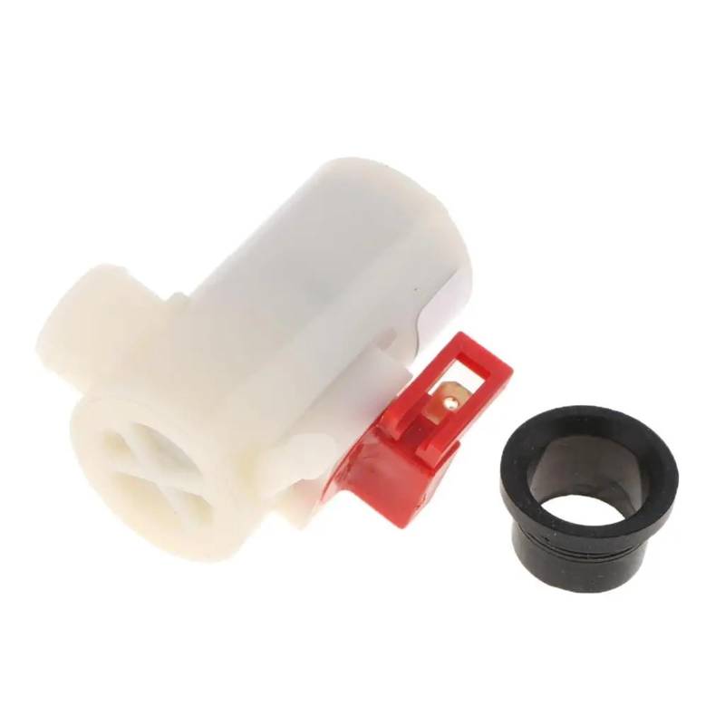 Auto Windschutzscheibe Scheibenwischer Waschmaschine Motorpumpe Für Civic+ Gummitülle Scheibenwischermotor Wischermotor von UMDJJU