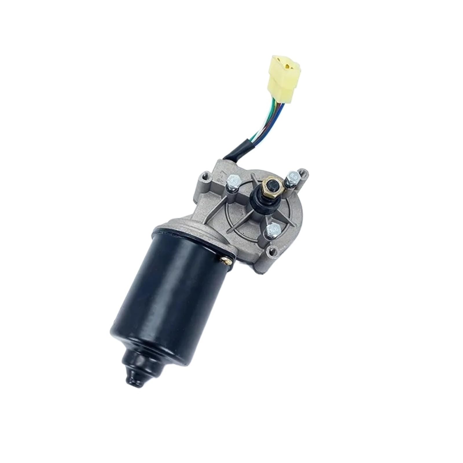 Baggerteile 24V Wischermotor Für R220-7 R210LC-7 R250LC-7 R290LC-7 R140W7 R110-7 21N6-00240 21N6-01280 21N6-01281 Scheibenwischermotor Wischermotor(B 24V) von UMDJJU