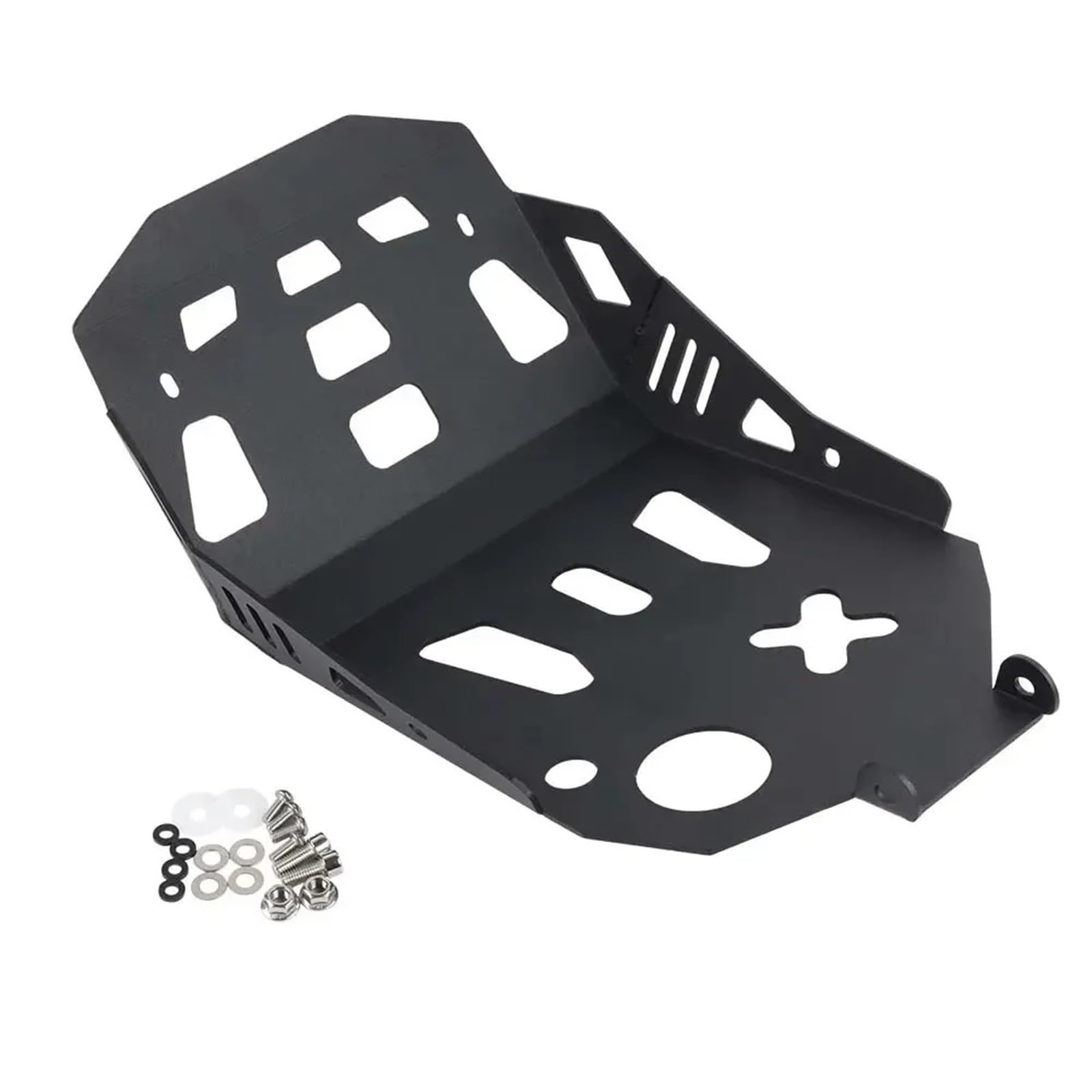 Engine Protection Skid Plate Für LONCIN Für VOGE 300 Für 300RALLY Für RALLY300 Motorradzubehör Motorabdeckung Chassis Unterbodenschutz Schutz Bauchwanne Skid Plate Engine Protection Skid Plate Für LONCIN Für VOGE 300 Für 300RALLY Für RALLY300 Motorradzubehör Motorabdeckung Chassis Unterbodenschutz Schutz Bauchwanne Skid Plate von UMDJJU