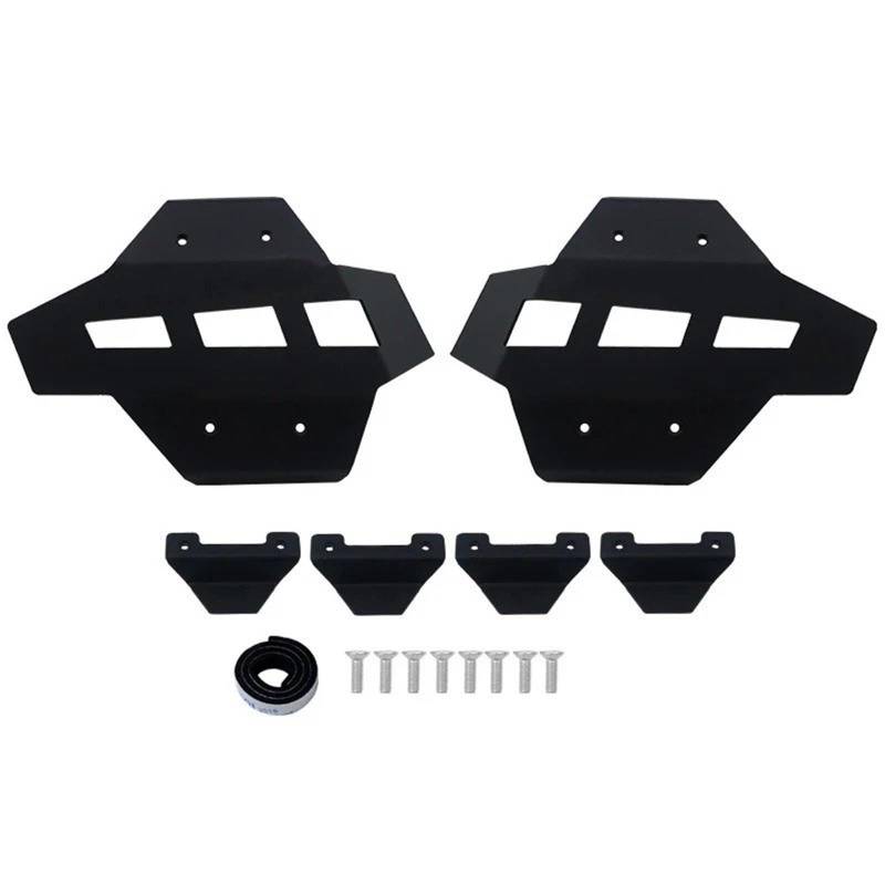 Engine Protection Skid Plate Für R1250GS Für 1250GS Für ADV Für R1250GS Für Abenteuer Motorradzubehör Motor Zylinderkopf Ventildeckel Schutzfolie Skid Plate von UMDJJU