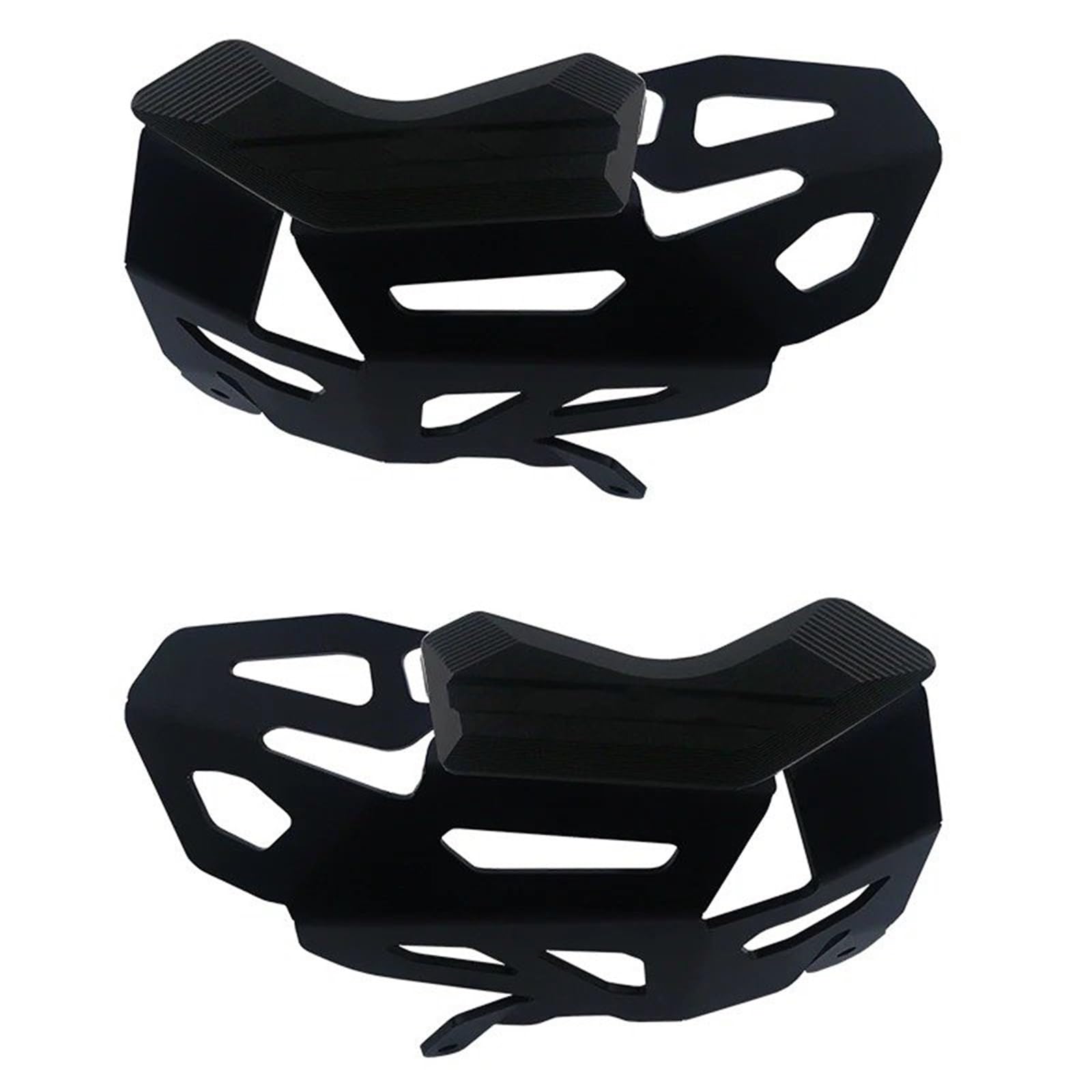 Engine Protection Skid Plate Für R1250GS Für ADV Für Abenteuer R1250R Für R1250RS Für R1250RT Motor Wachen Zylinderkopf Wachen Schutz Abdeckung Schutz Skid Plate(All Black) von UMDJJU
