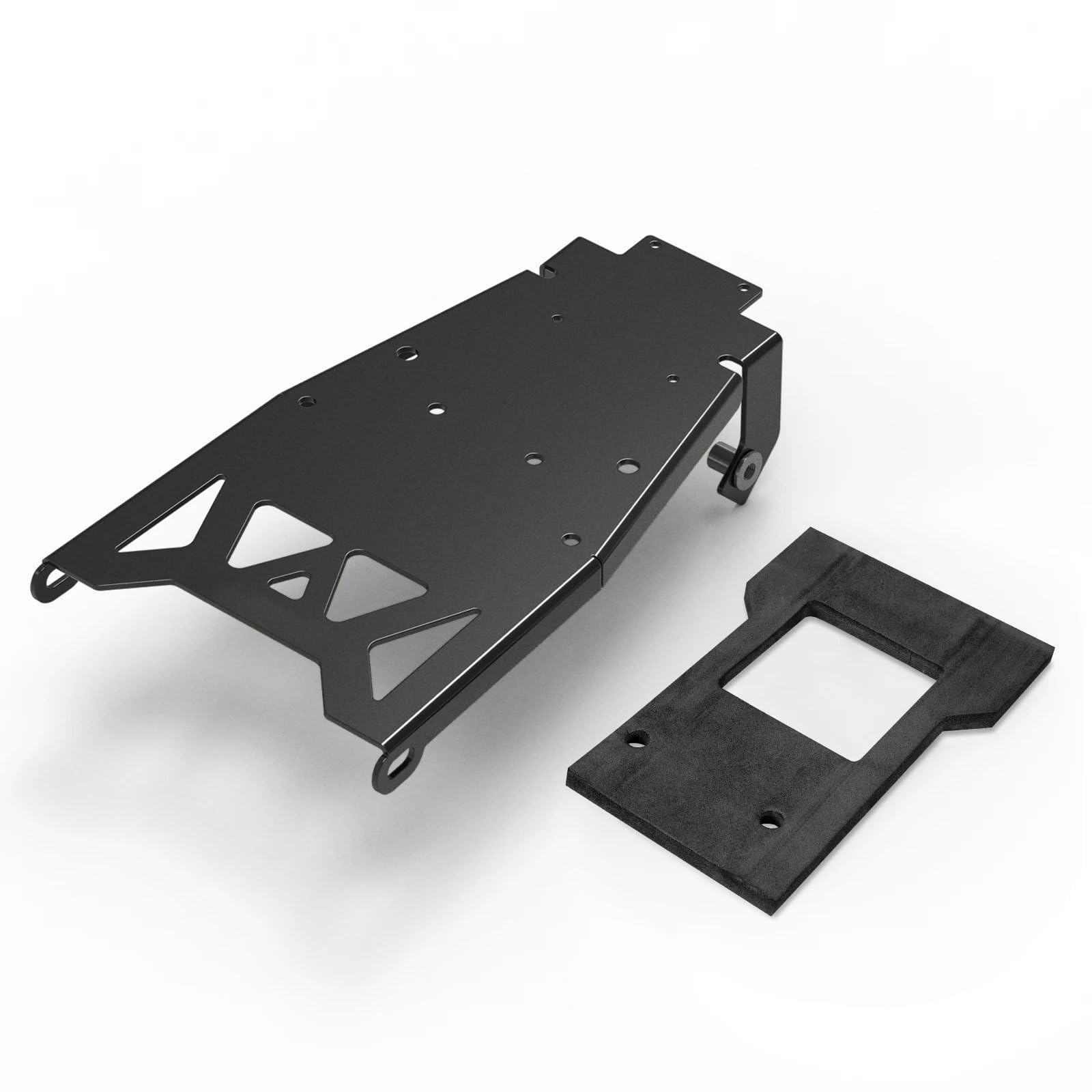 Engine Protection Skid Plate Für Surron Für Licht Für Bee XS L1E Elektrische Dirt Bike Batterie Fach Schutz Abdeckung Front Platte Fender Controller Protector Skid Plate(Battery Front Plate1) von UMDJJU