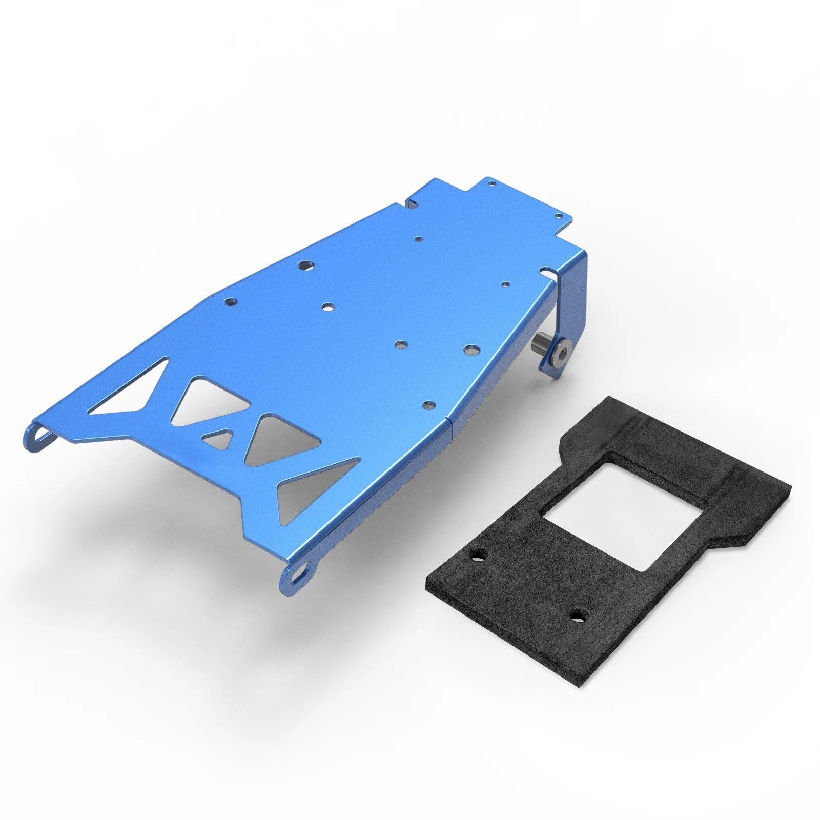 Engine Protection Skid Plate Für Surron Für Licht Für Bee XS L1E Elektrische Dirt Bike Batterie Fach Schutz Abdeckung Front Platte Fender Controller Protector Skid Plate(Battery Front Plate2) von UMDJJU